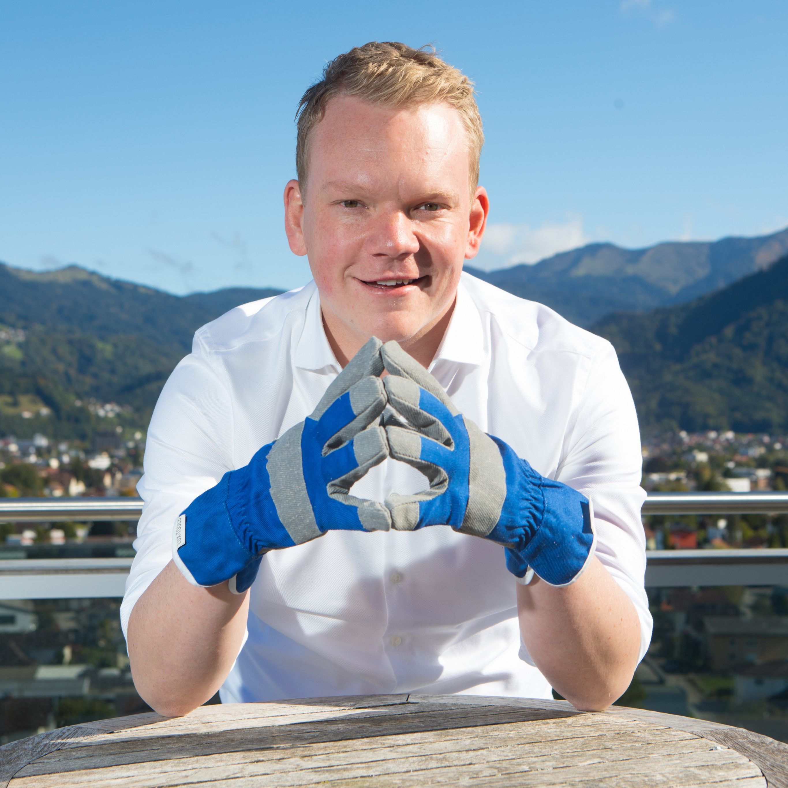 Christof Bitschi wird neuer FPÖ-Klubobmann