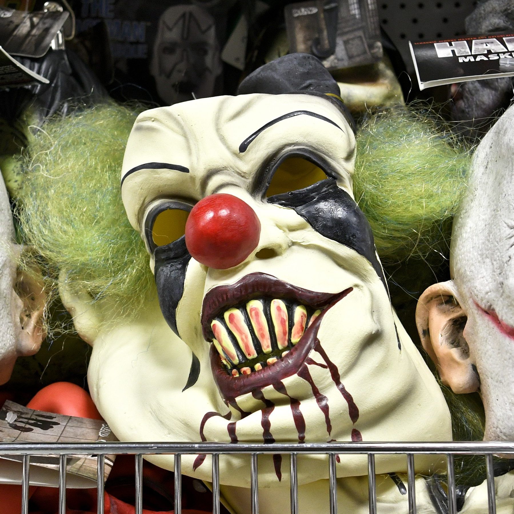 Rund 21 Euro geben Wiener für das Gruselfest aus.