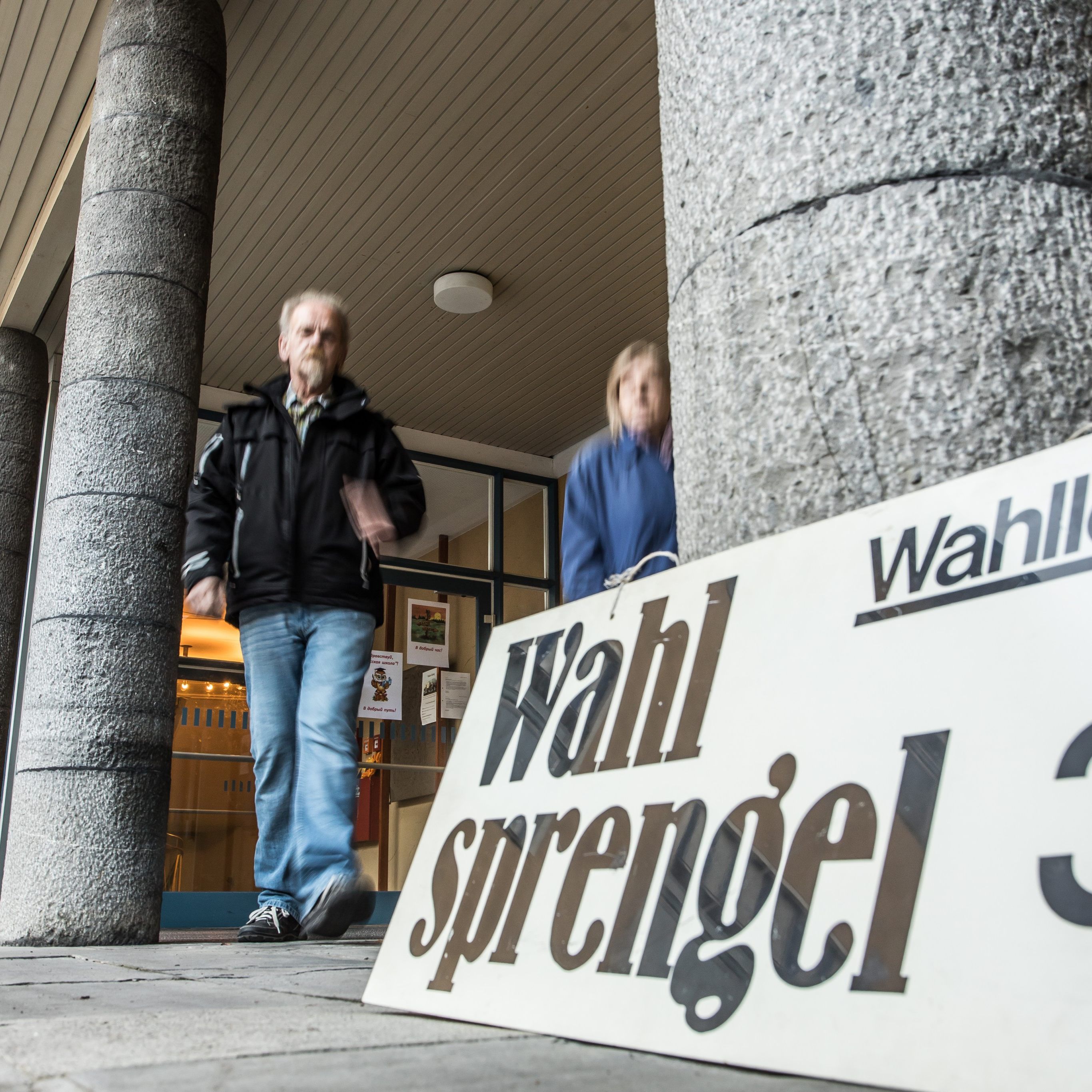 So berichtet VOL.AT am Wahlsonntag!