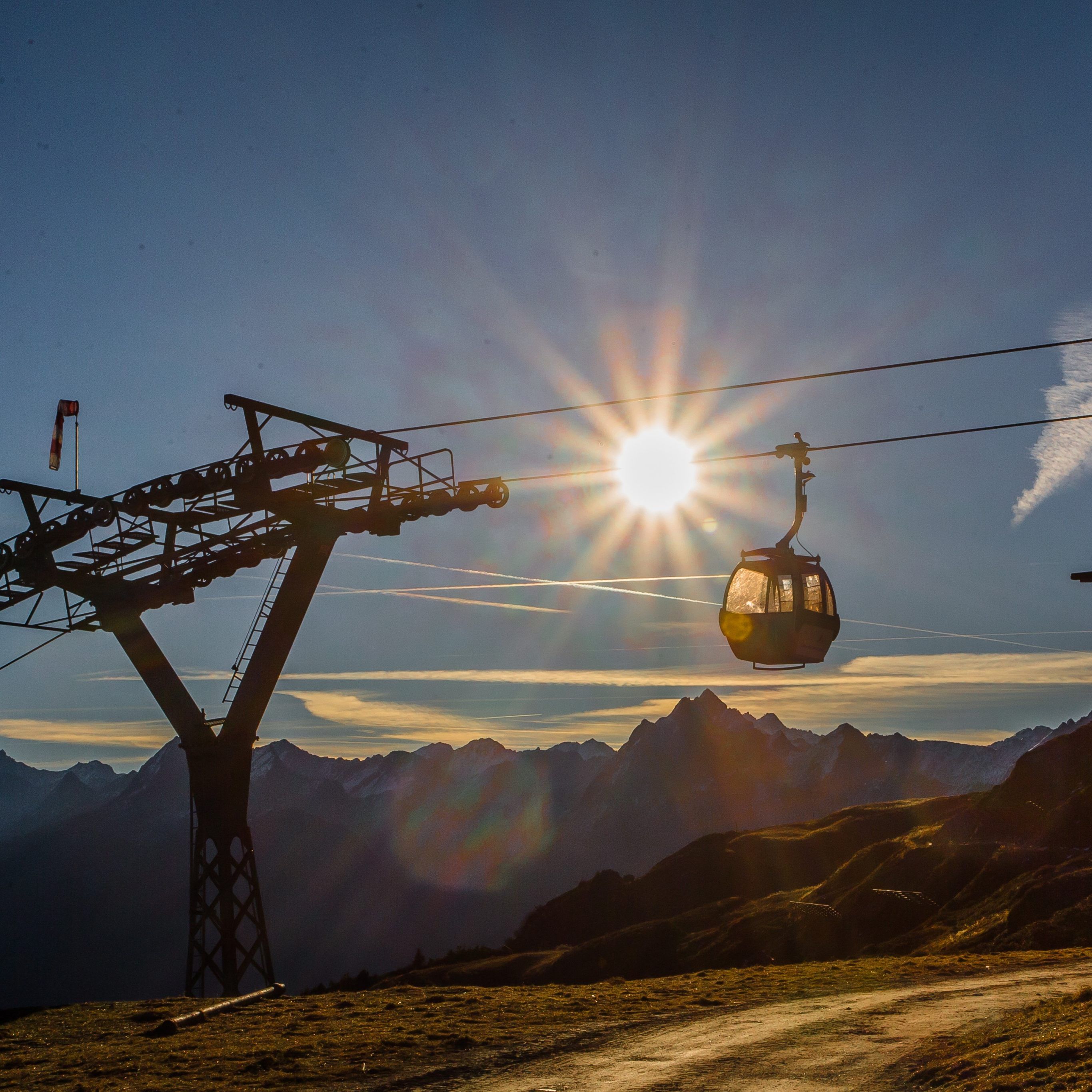 Gutes Jahr für die Seilbahner