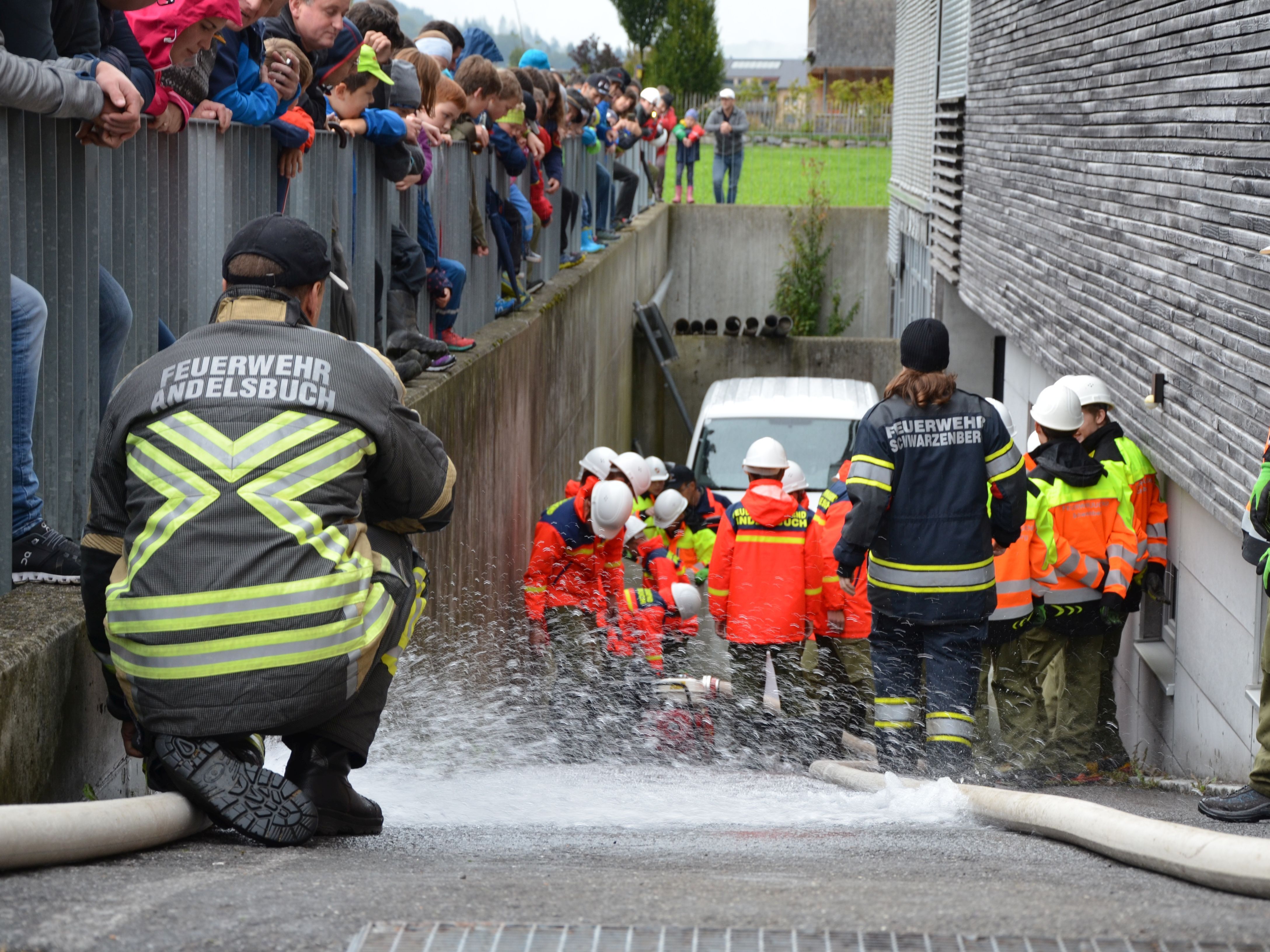 Jugendfeuerwehr Kreisübung