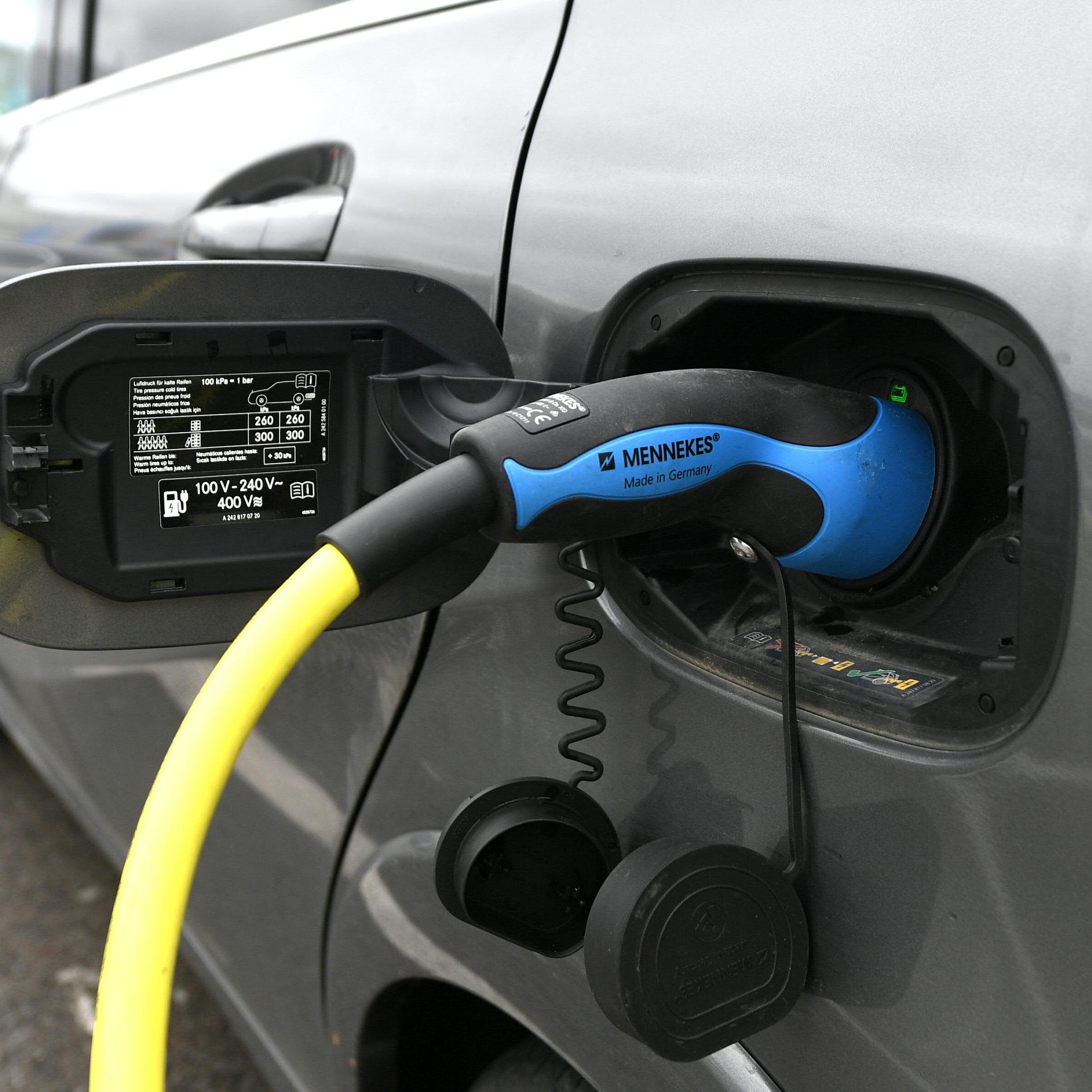 1.000 Tankmöglichkeiten im öffentlichen Raum sind bis Ende 2020 geplant.