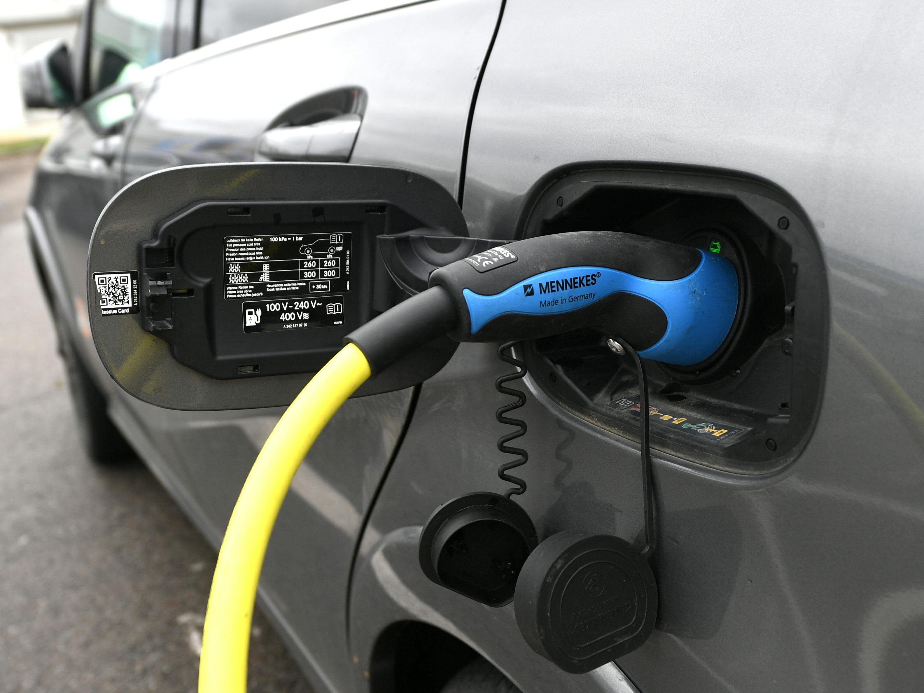 1.000 Tankmöglichkeiten im öffentlichen Raum sind bis Ende 2020 geplant.