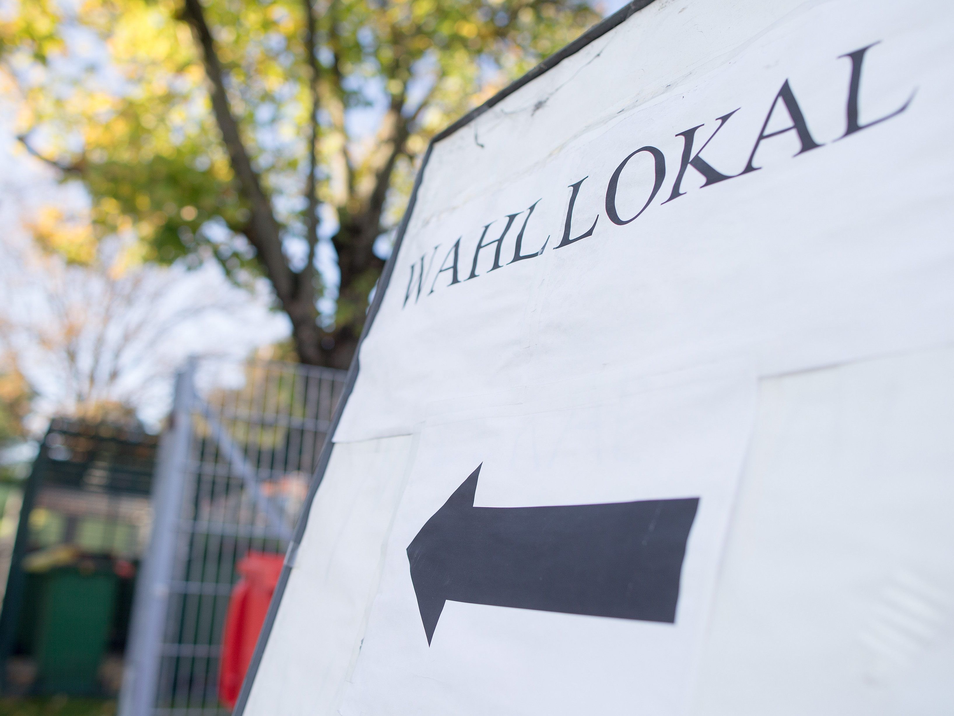 Die Skandale der FPÖ ließen viele Wähler zu Hause bleiben.