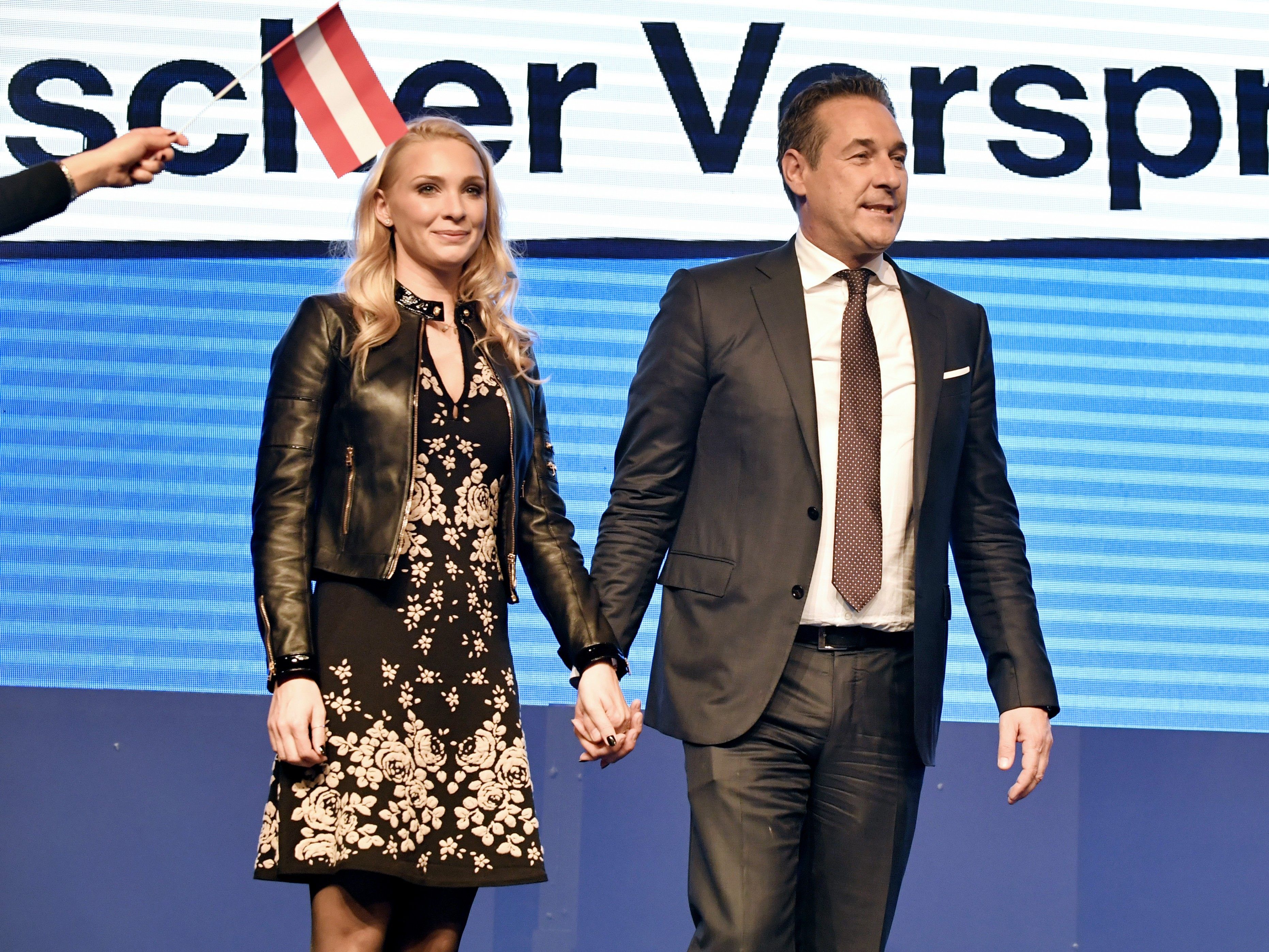 Philippa Strache könnte nun doch ins Parlament einziehen.