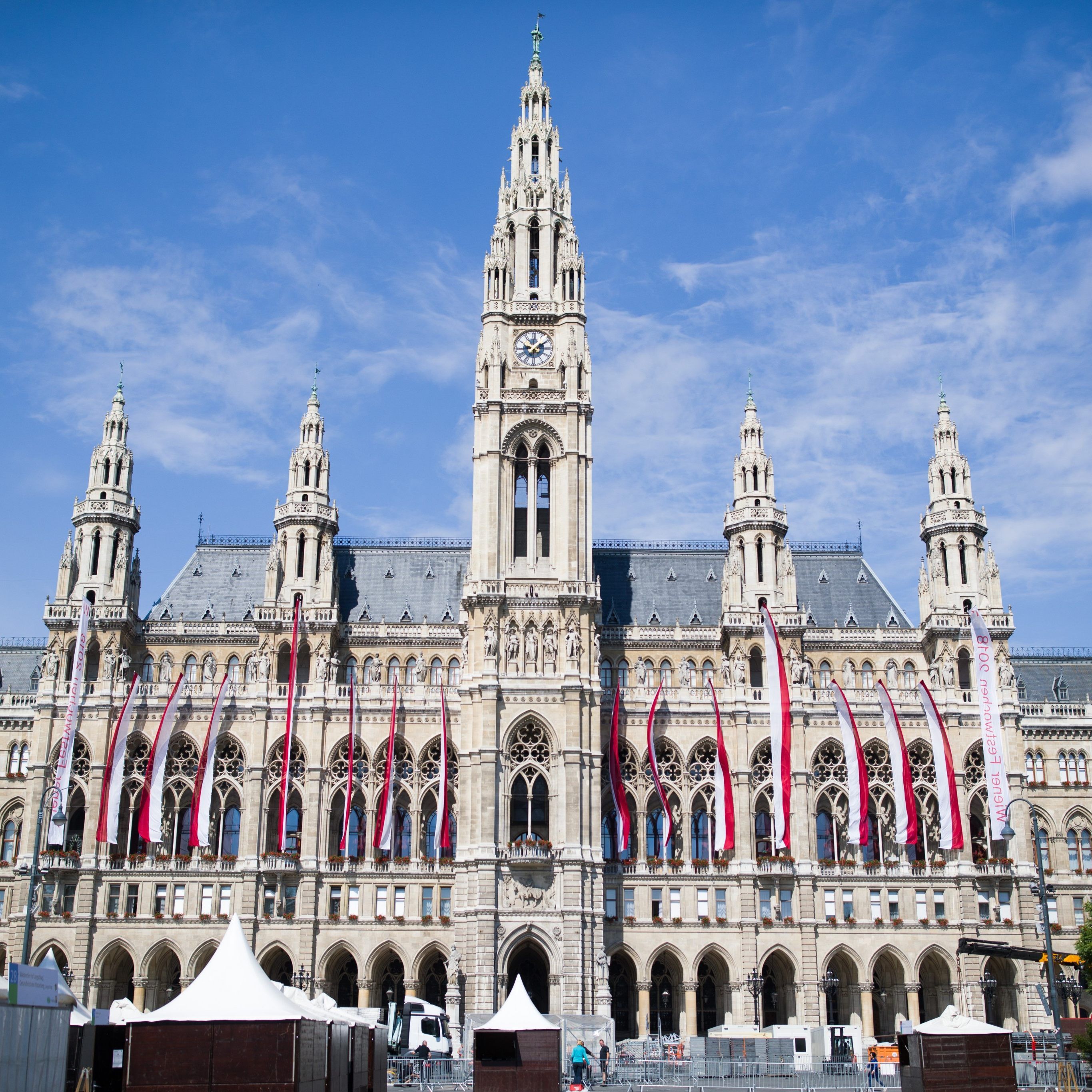 Experten laden zum Osteoporose-Tag ins Wiener Rathaus.