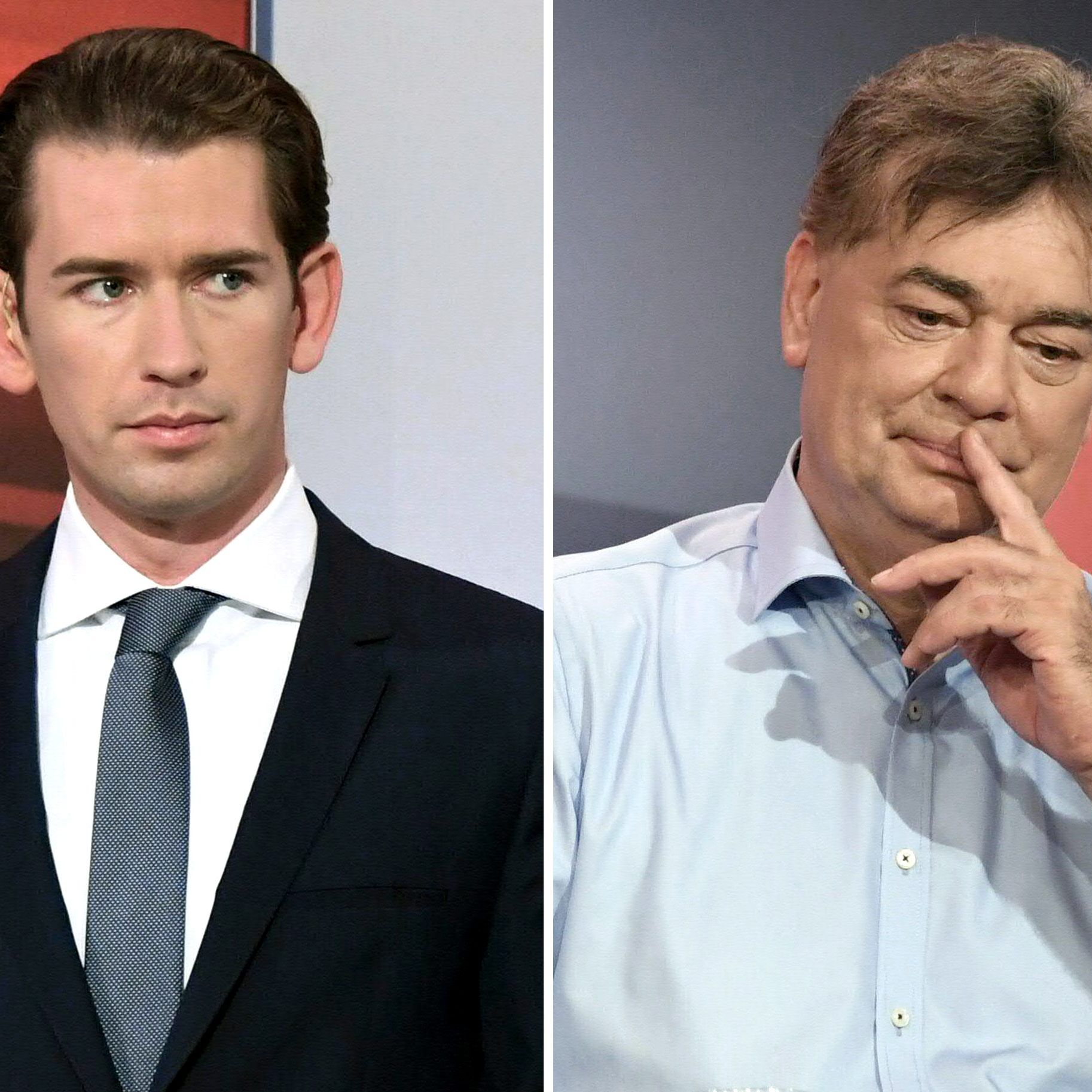 Kurz will sich nun auf Gespräche mit den Grünen fokussieren.
