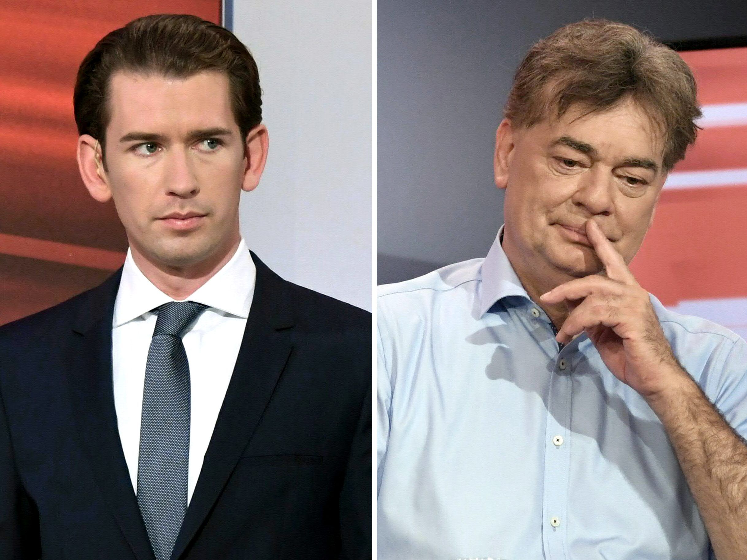 Kurz und Kogler sind auch finanzielle Sieger der NR-Wahl.