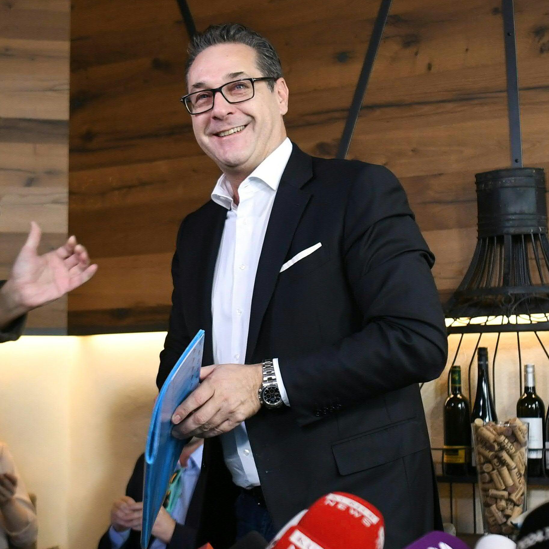 Heinz-Christian Strache
