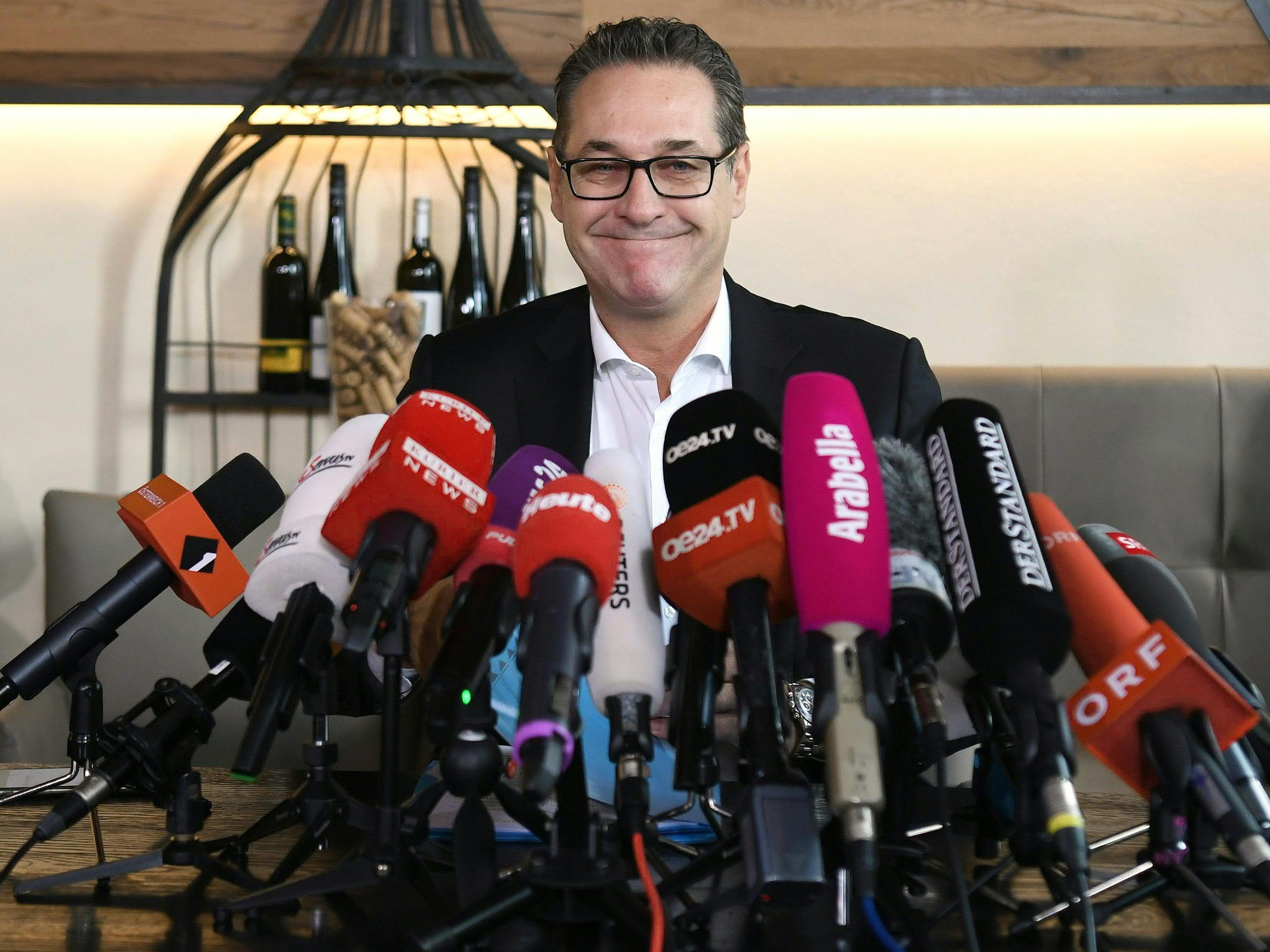 Heinz-Christian Strache