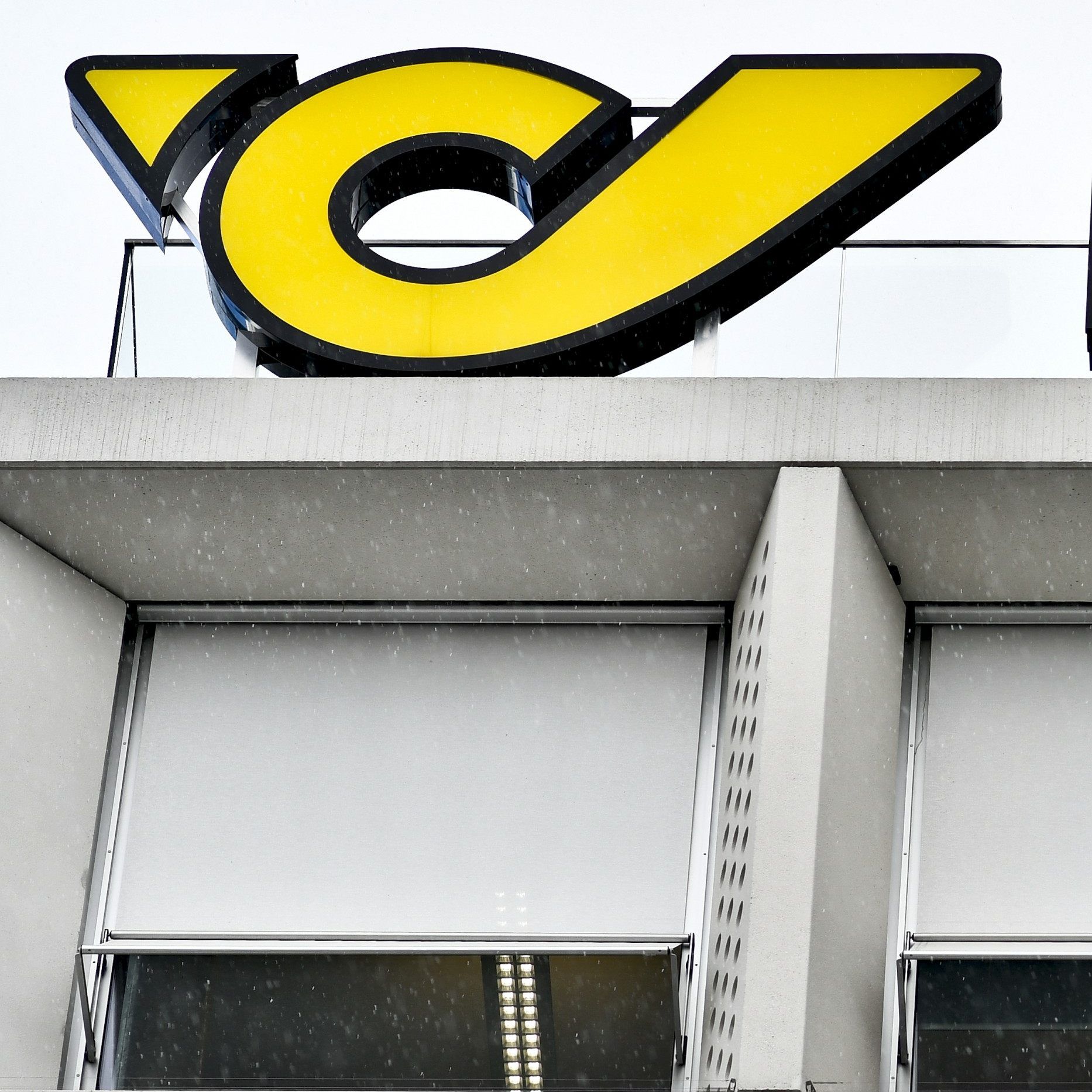 Die Post hat bei der Zustellung in private Haushalte einen Marktanteil von 70 Prozent.