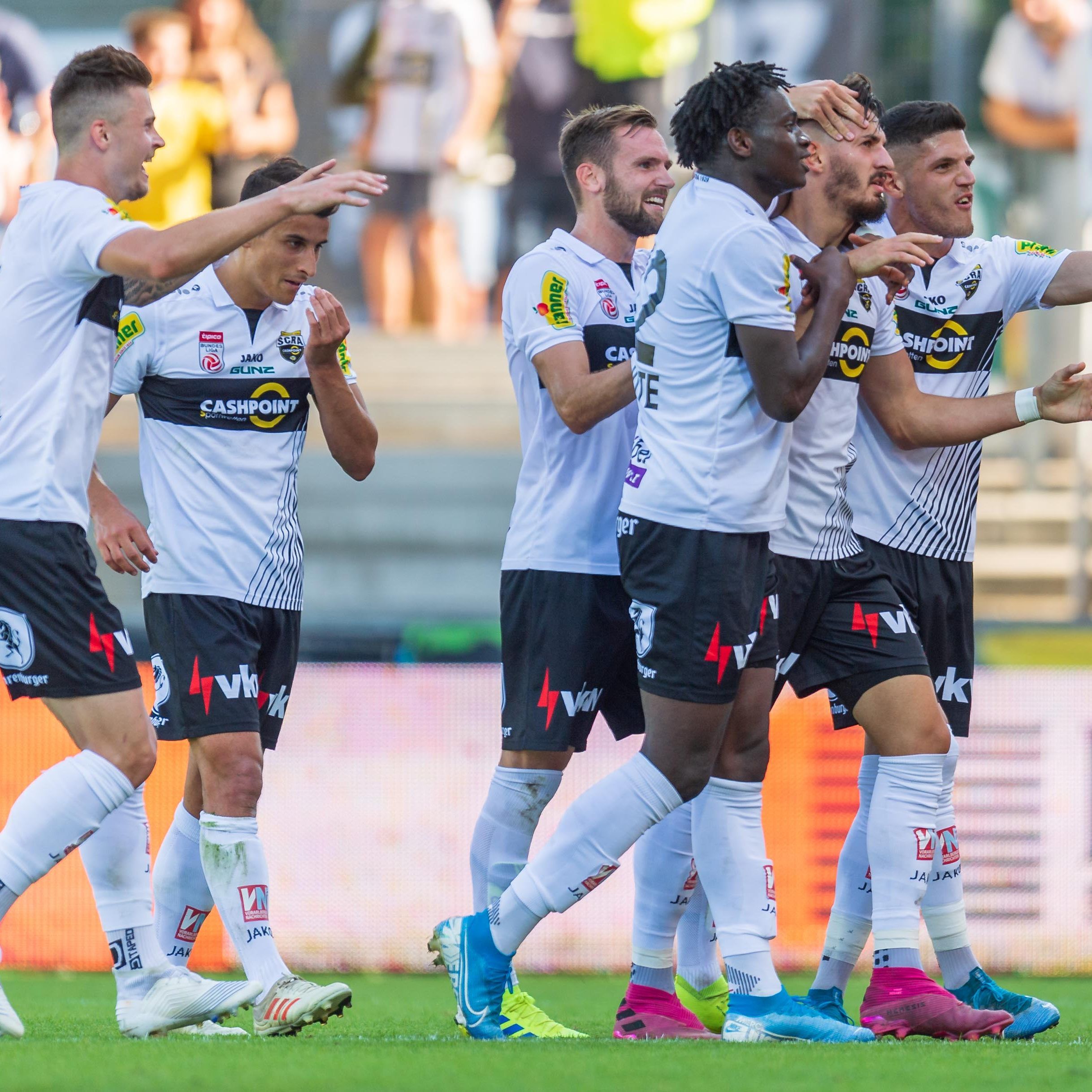 LIVE-Ticker zum Spiel SCR Altach gegen FC Admira ab 17.00 Uhr.