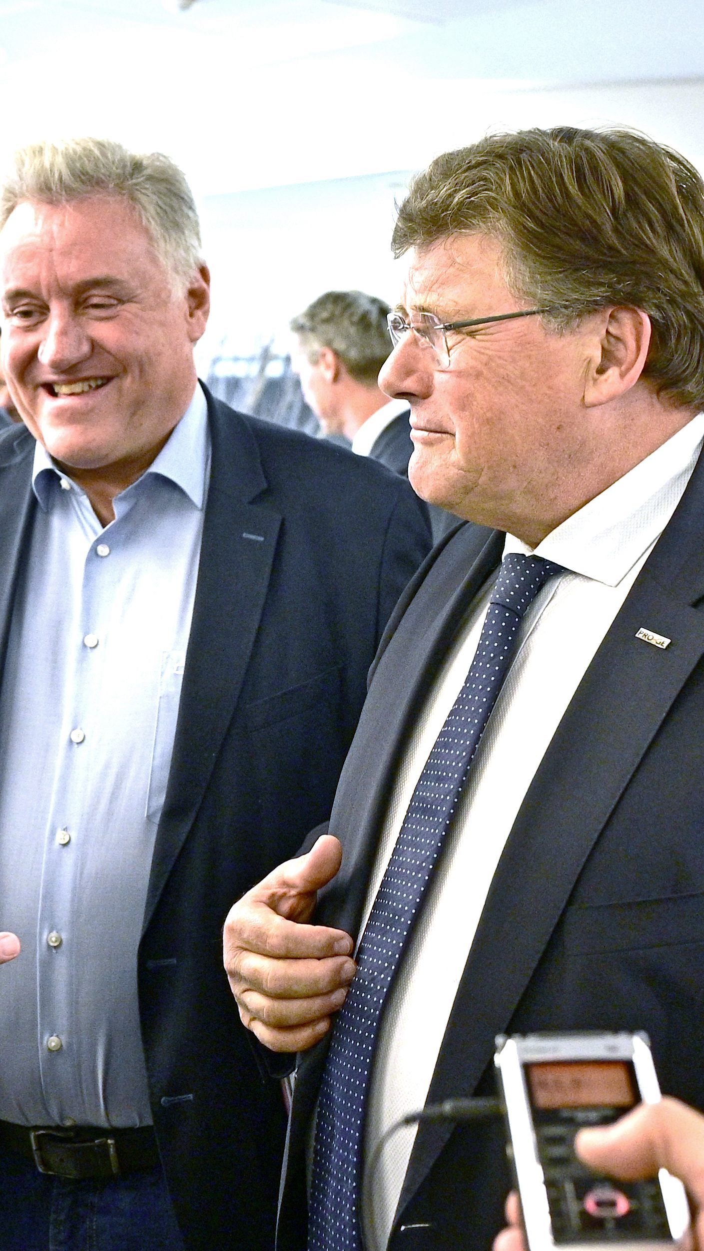 Die Positionen der Gewerkschaft und Arbeitgebervertreter liegen noch weit auseinander.