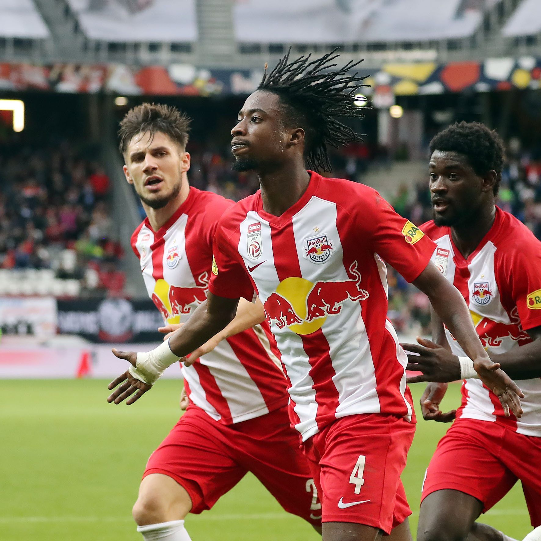 LIVE-Ticker zum Spiel Red Bull Salzburg gegen SCR Altach ab 17.00 Uhr.