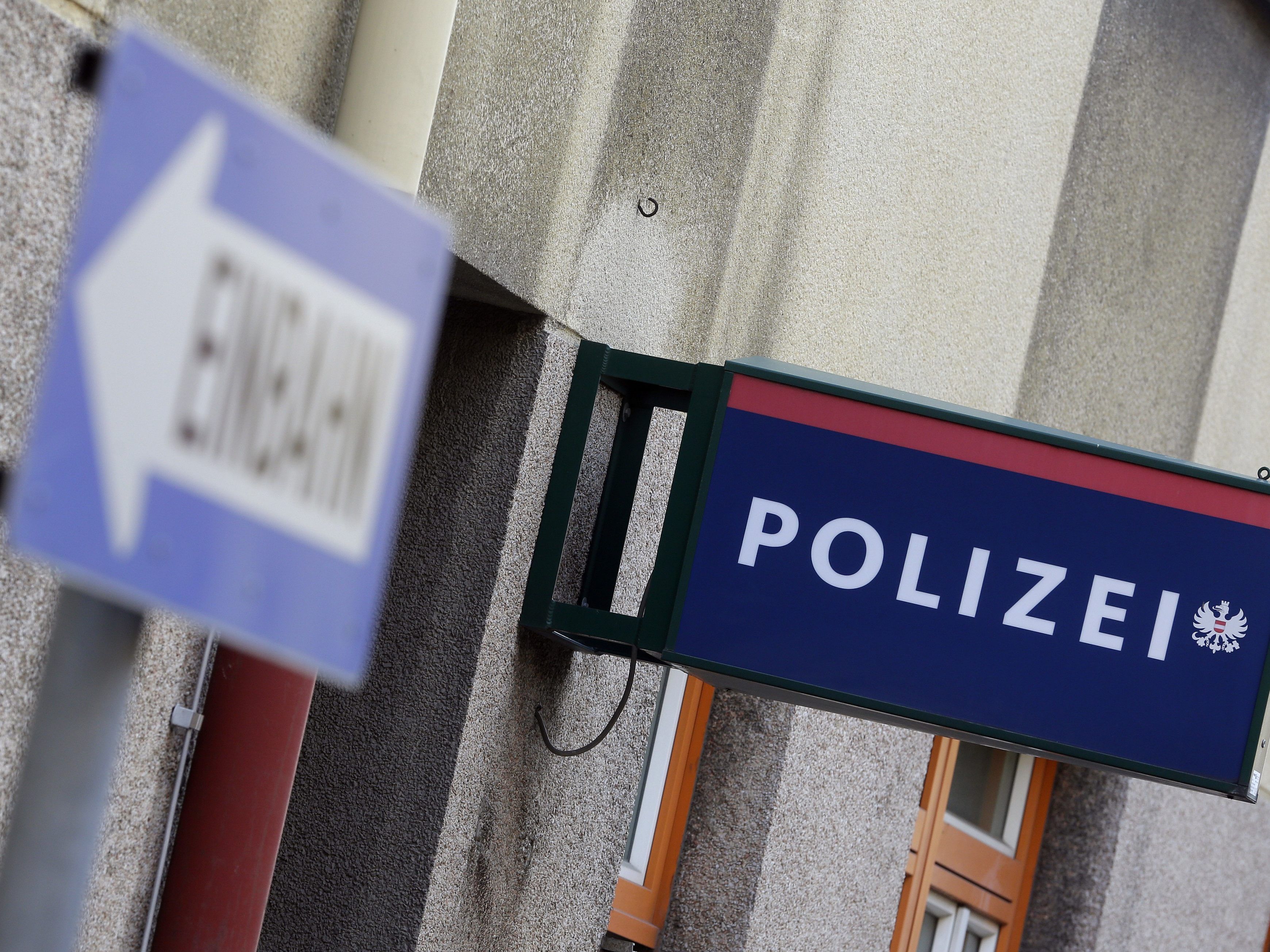 In der Polizeistation Wien-Währing kam es zu dem Vorfall.