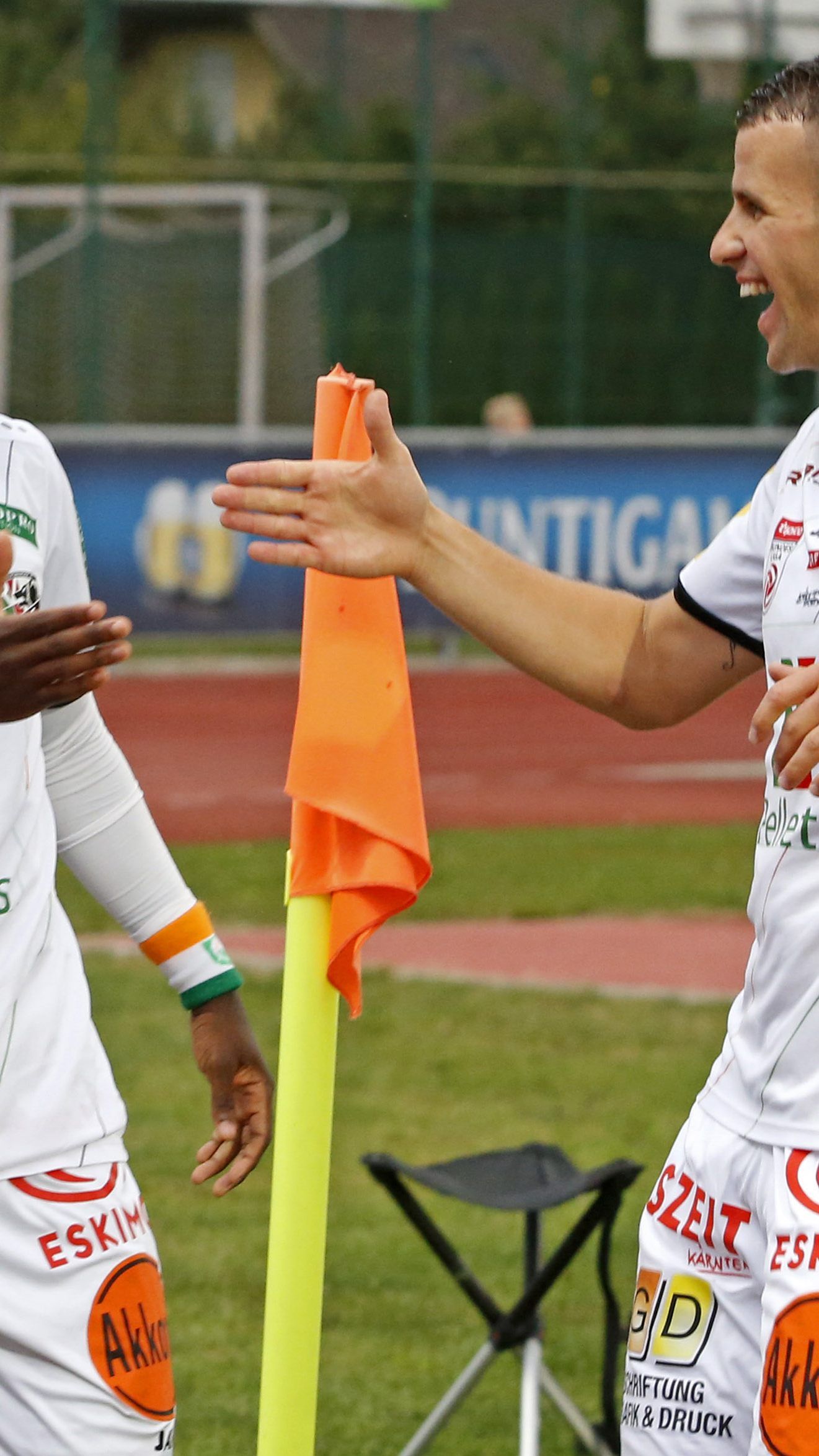 LIVE-Ticker zum Spiel WAC gegen SKN St. Pölten ab 14.30 Uhr.