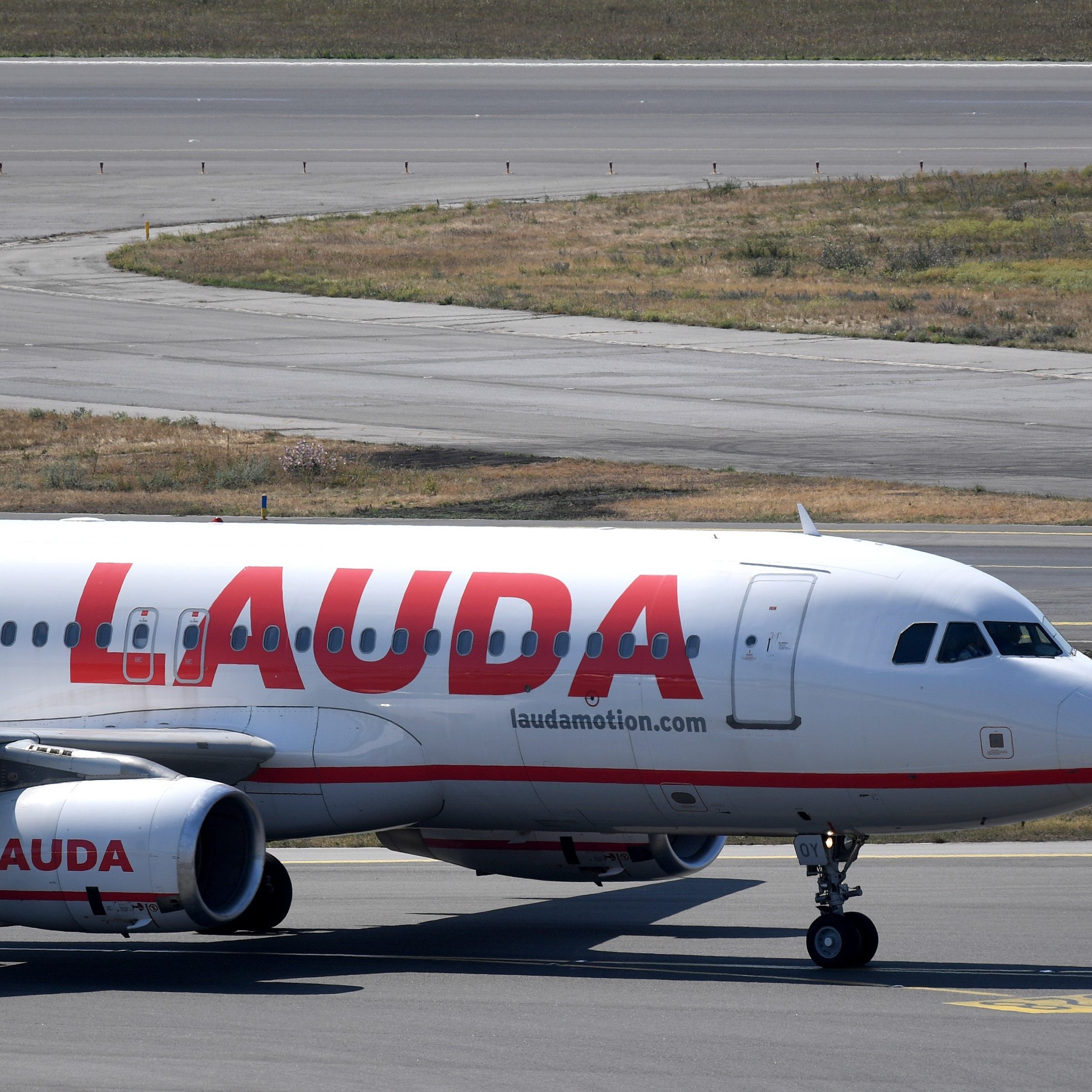 Aufregung um die Betriebsratswahl bei Laudamotion.