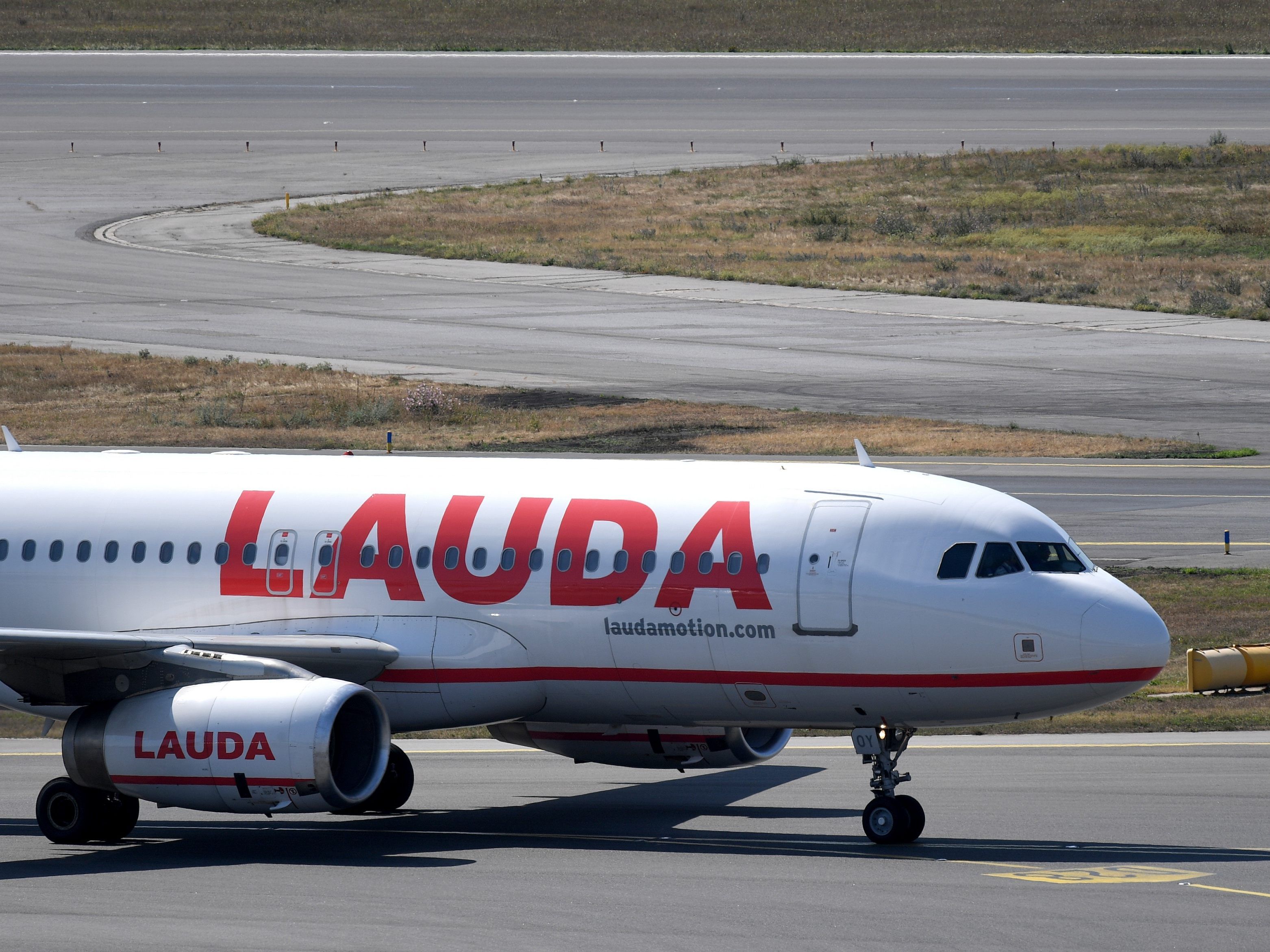 Aufregung um die Betriebsratswahl bei Laudamotion.