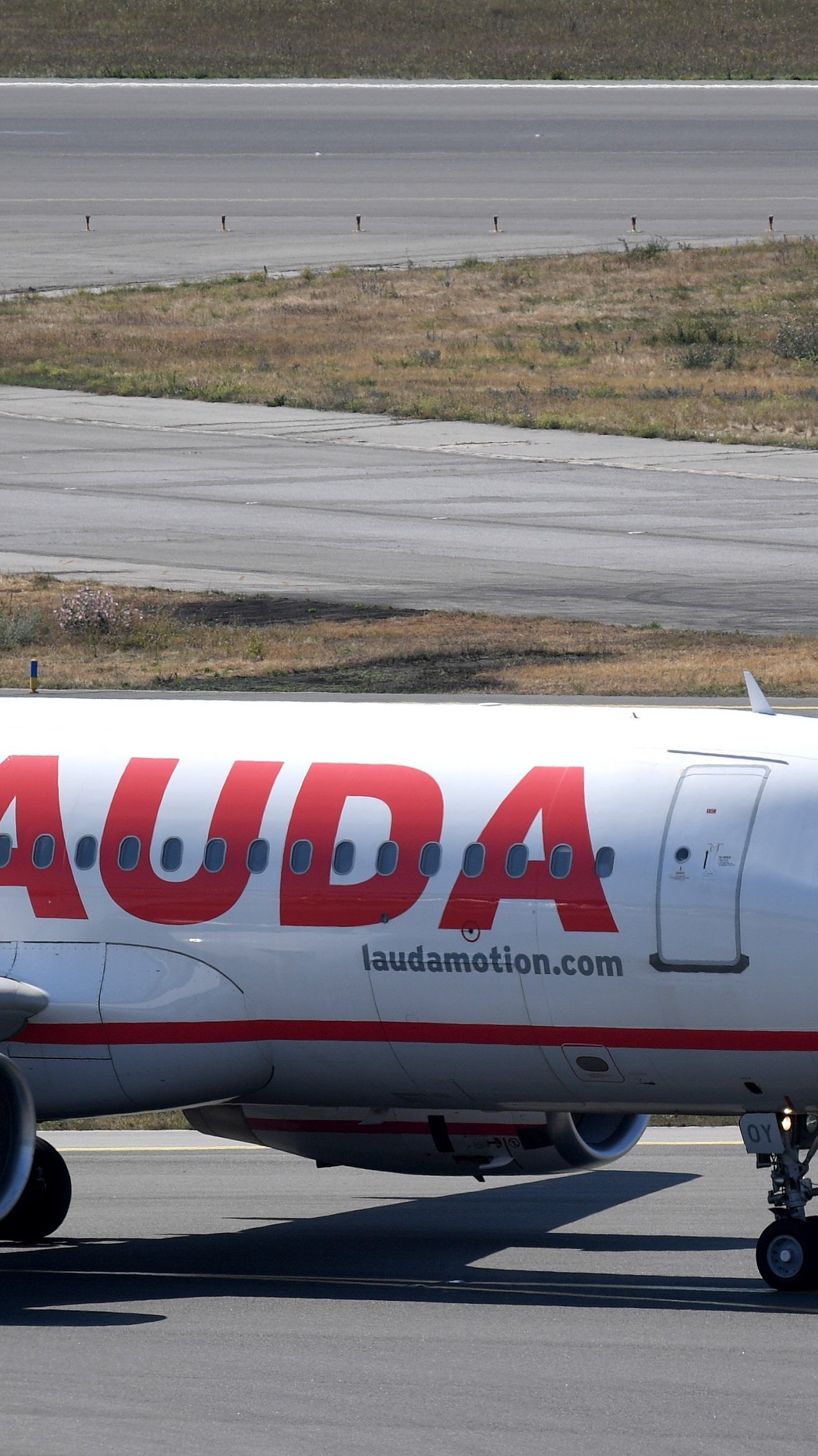 Aufregung um die Betriebsratswahl bei Laudamotion.