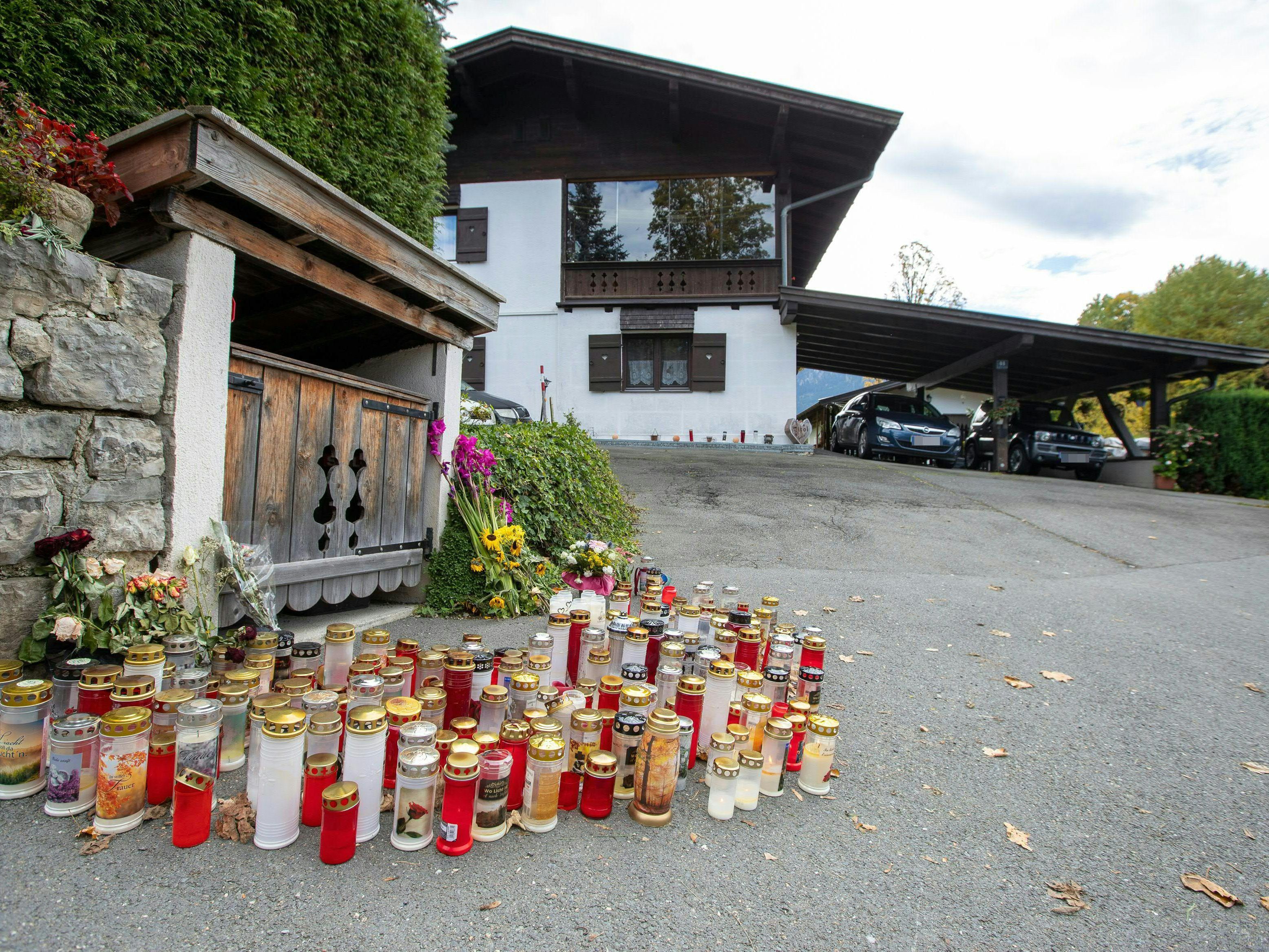 Ein Kärntner drohte damit, acht Menschen zu töten. Ein Kärntner drohte damit, acht Menschen zu töten.