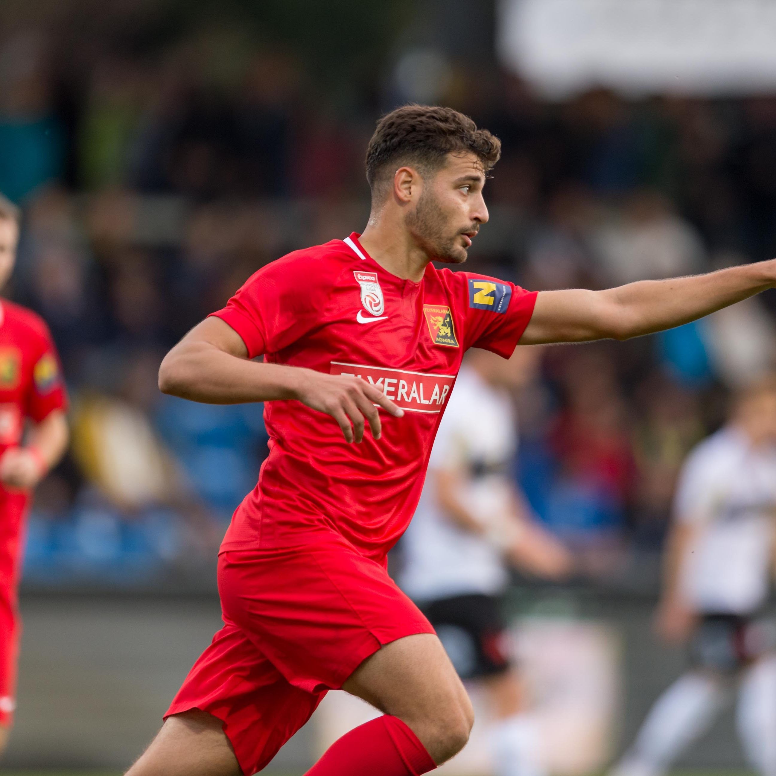 LIVE-Ticker zum Spiel FC Admira gegen TSV Hartberg ab 14.30 Uhr.