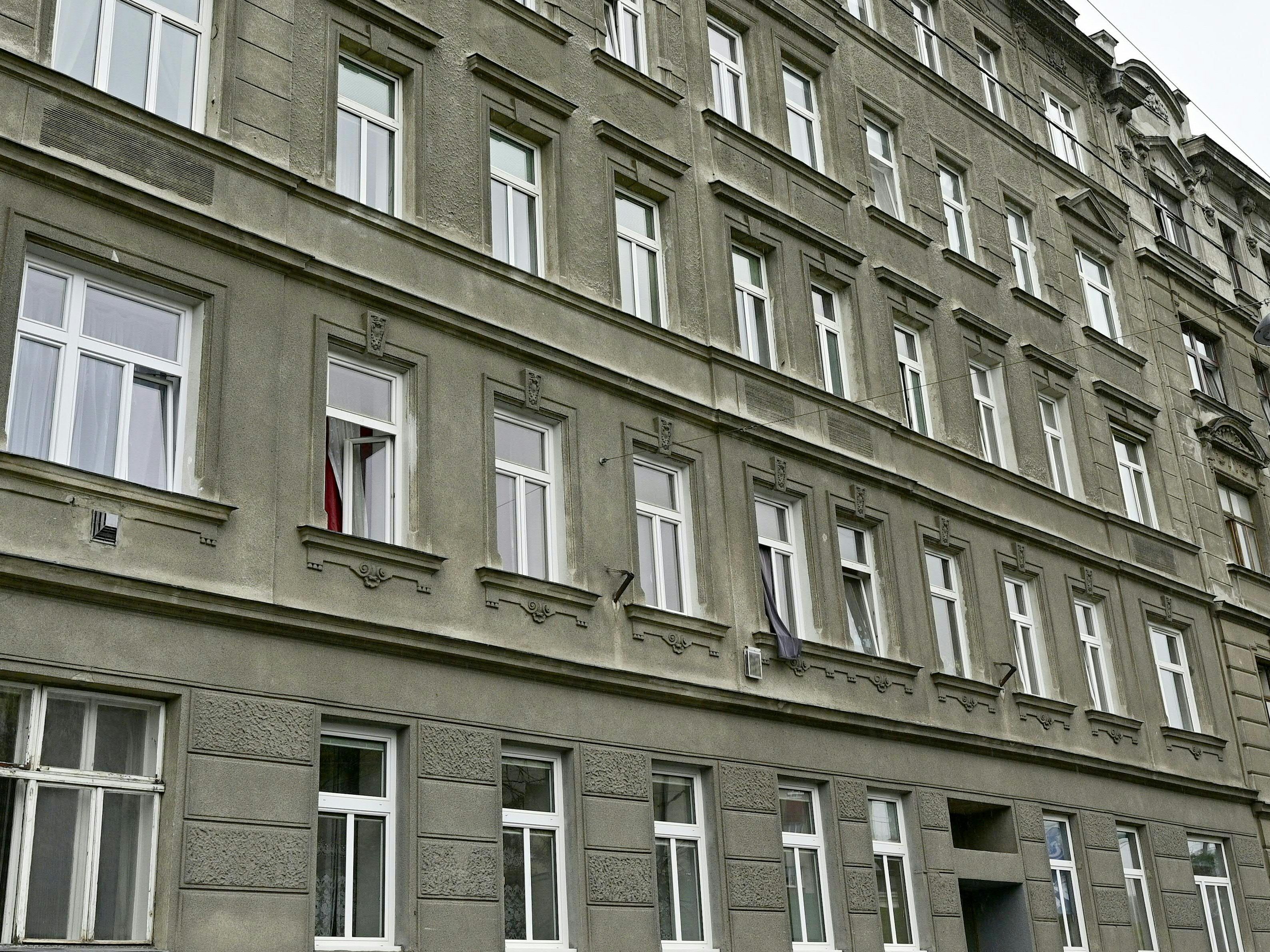 Nach der Blutatt in Wien: Die Identität des Opfers ist derzeit noch unklar. Nach der Blutatt in Wien: Die Identität des Opfers ist derzeit noch unklar.