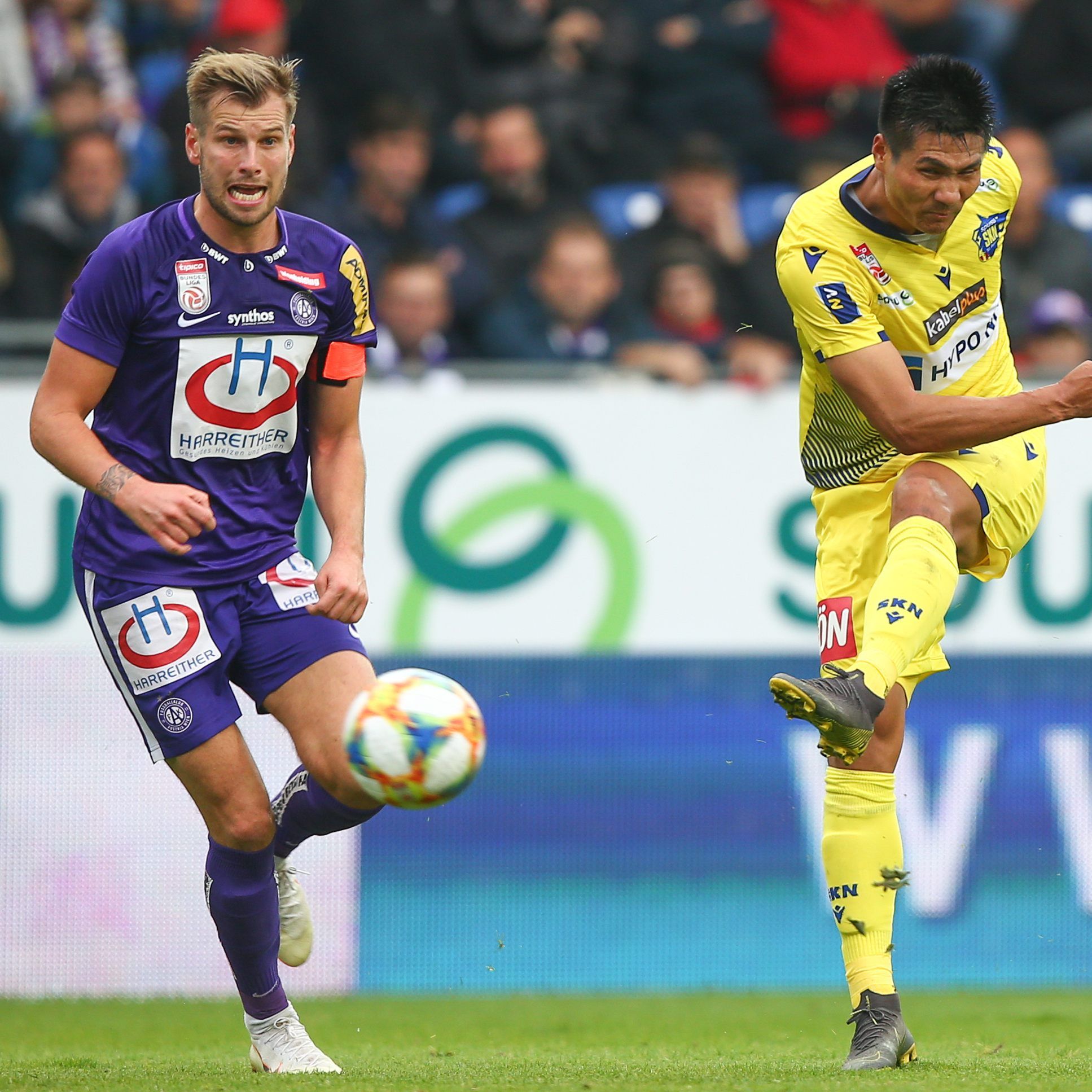 Das Spiel endete mit einem Unentschieden.