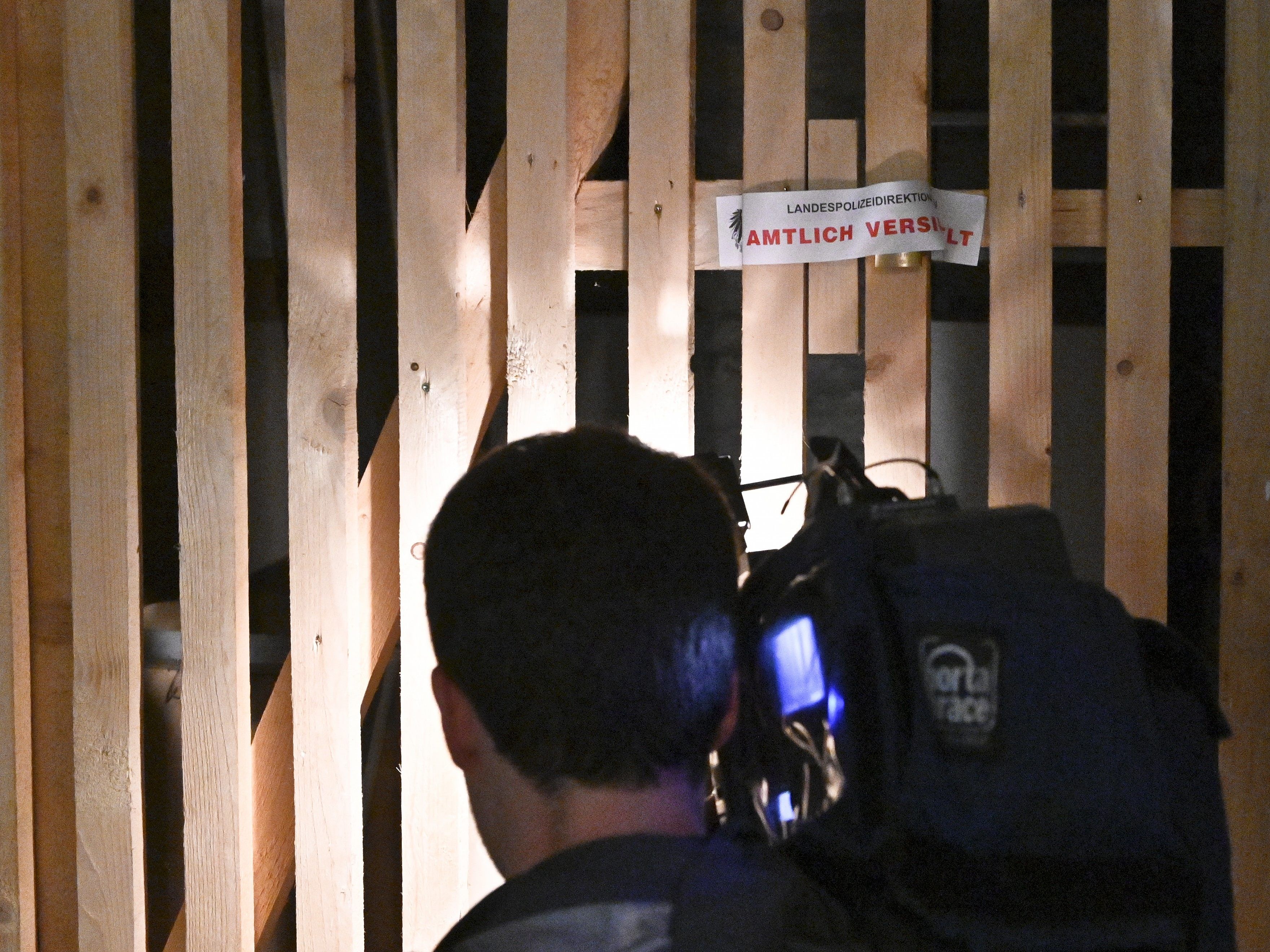 Bei den Leichenteilen handelt es sich um menschliche Überreste.