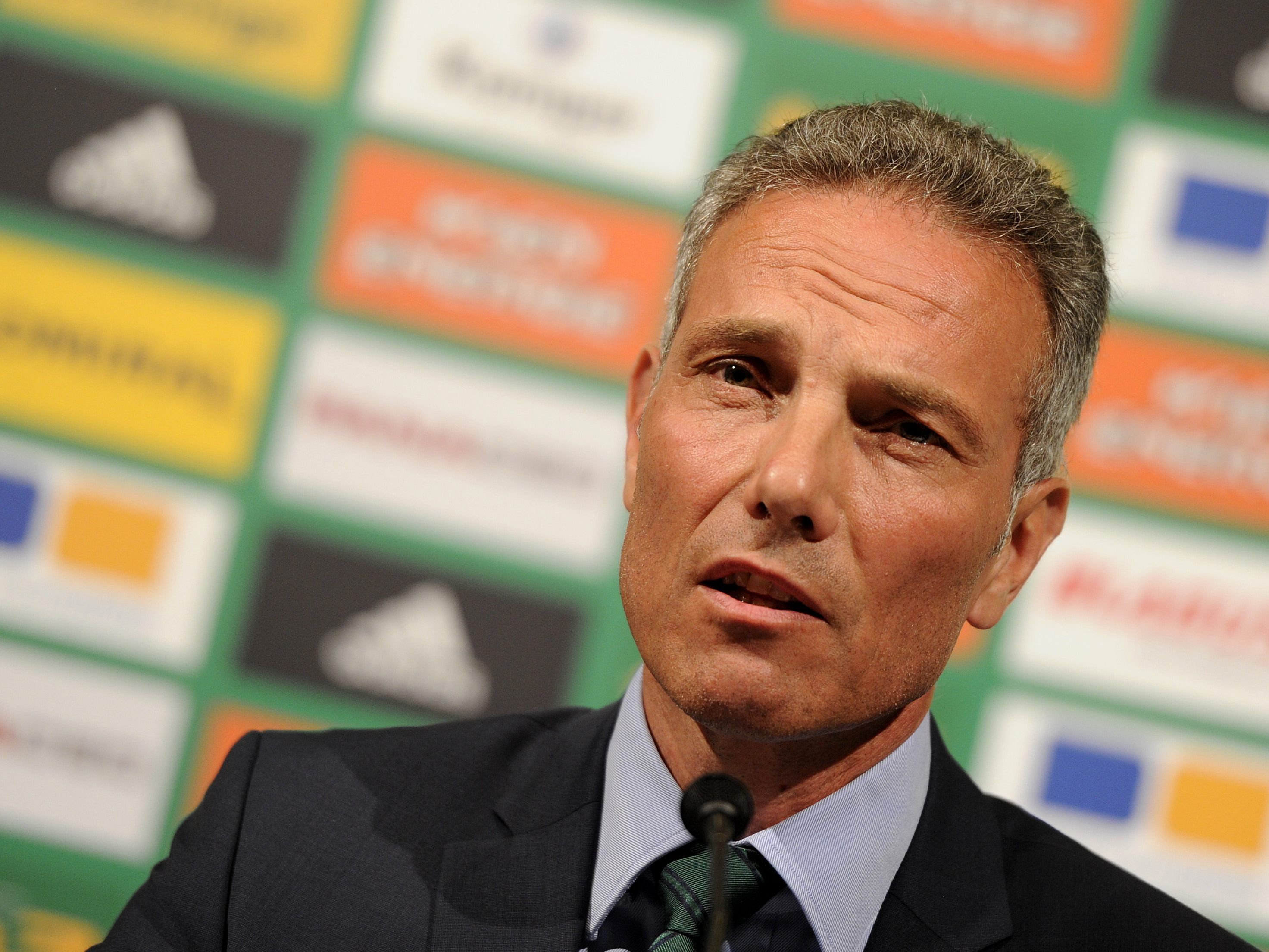 Wer tritt bei Rapid Wien dei Nachfolge von Krammer an? Wer tritt bei Rapid Wien dei Nachfolge von Krammer an?