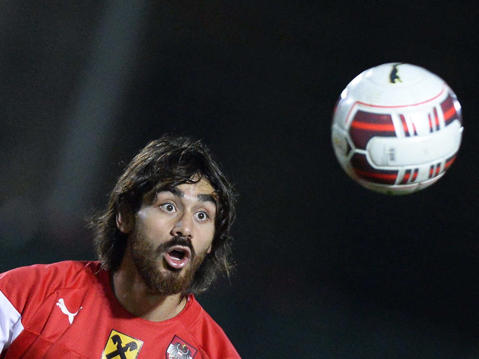 FPÖ-Chef Norber Hofer attackierte Ex-Nationalspieler Veli Kavlak.