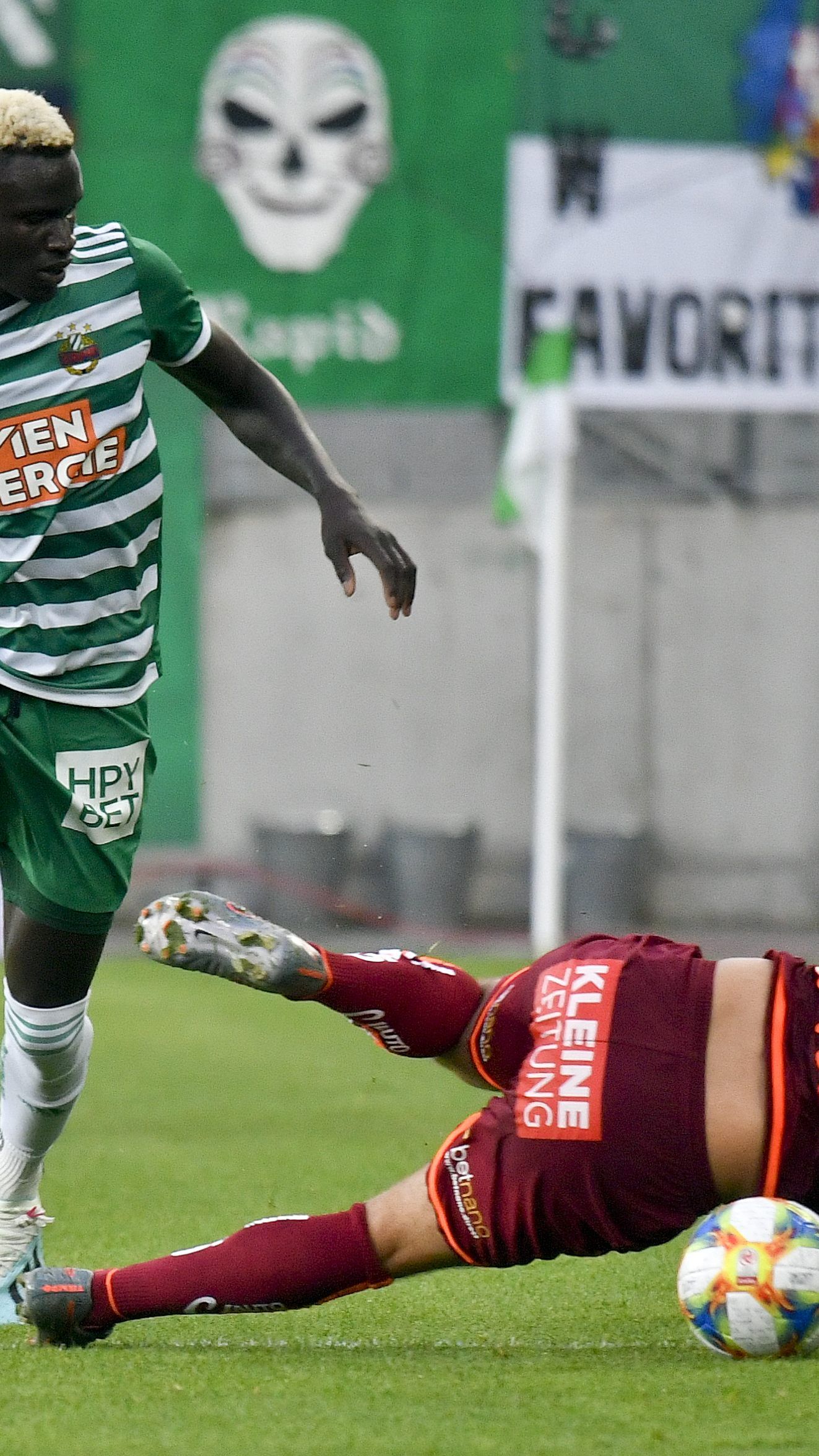 Die Meinungen nach dem Spiel Rapid Wien gegen WAC.