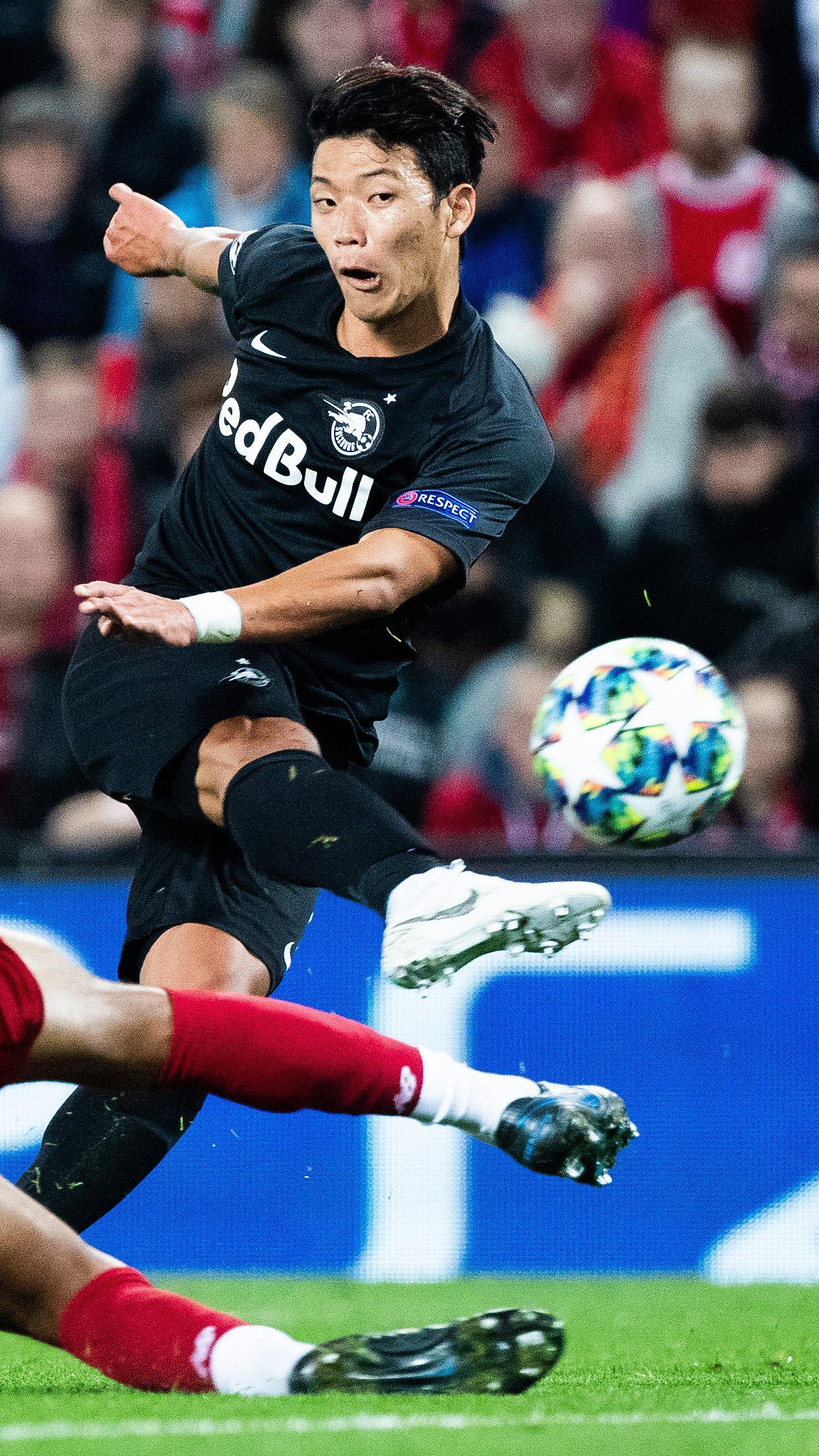 Für Hwang und Co. reichte es am Ende nicht ganz für die Sensation.