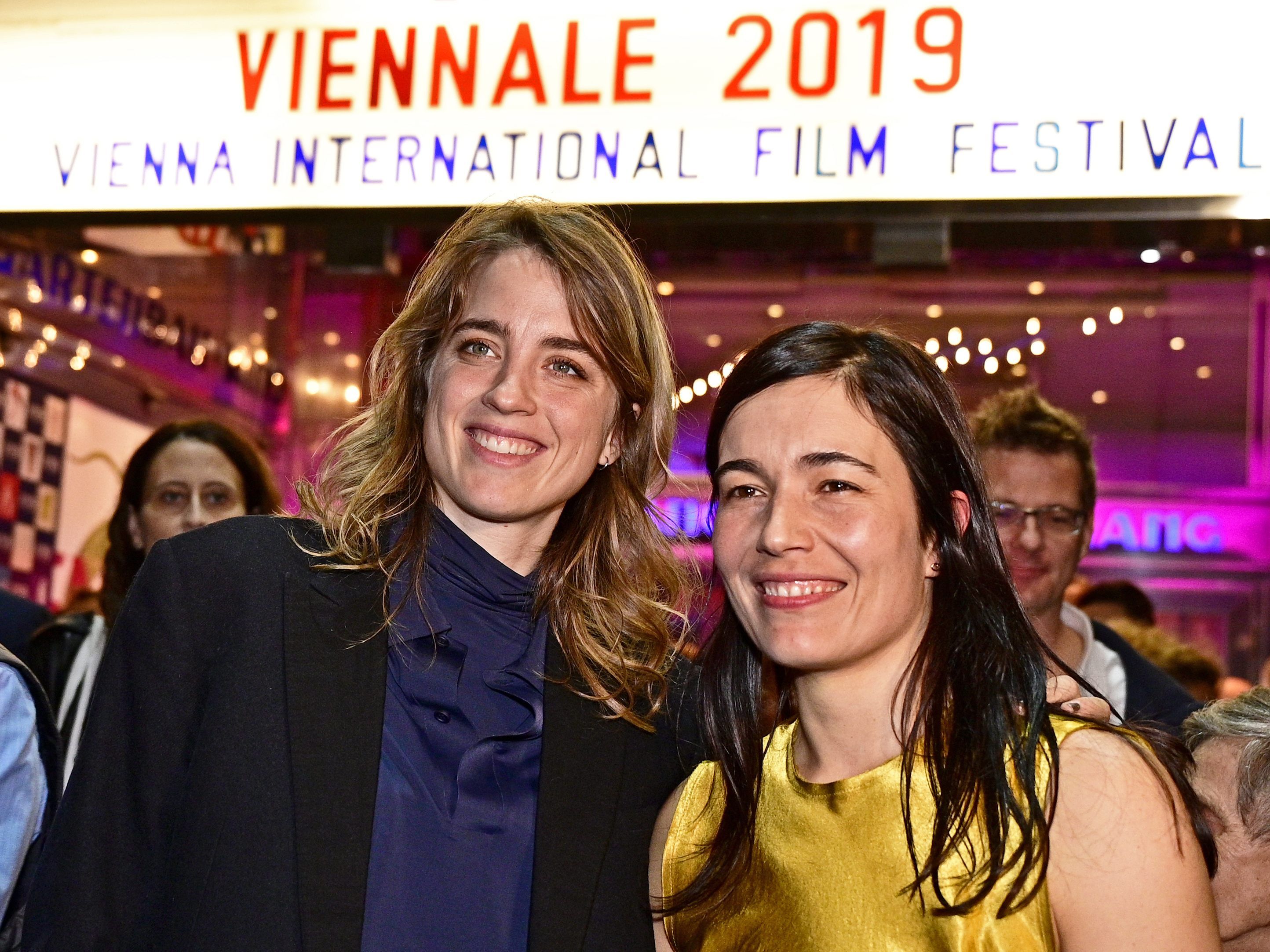 Die Viennale wurde mit einer politischen Gala der Frauen eröffnet.