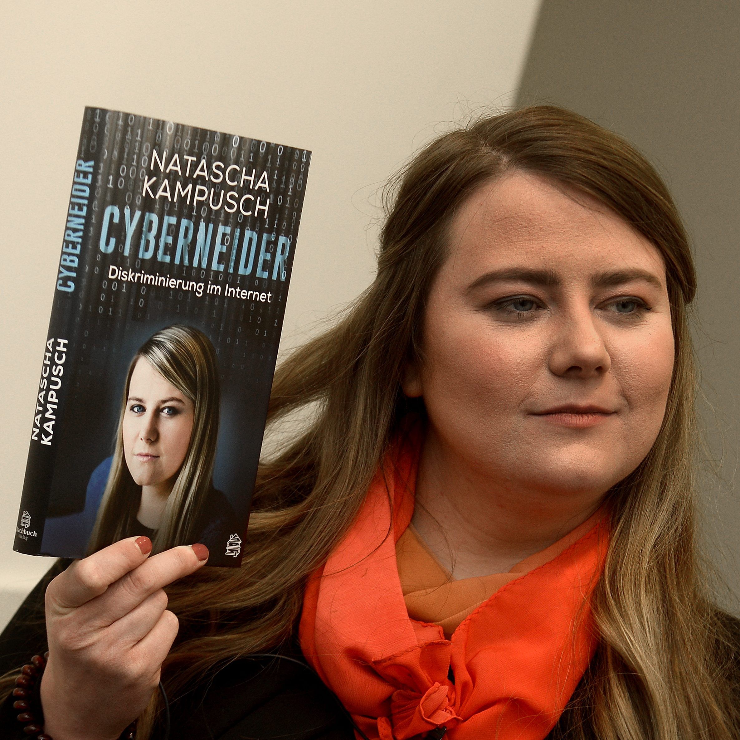 Es ist bereits das dritte Buch, das Natascha Kampusch veröffentlicht.
