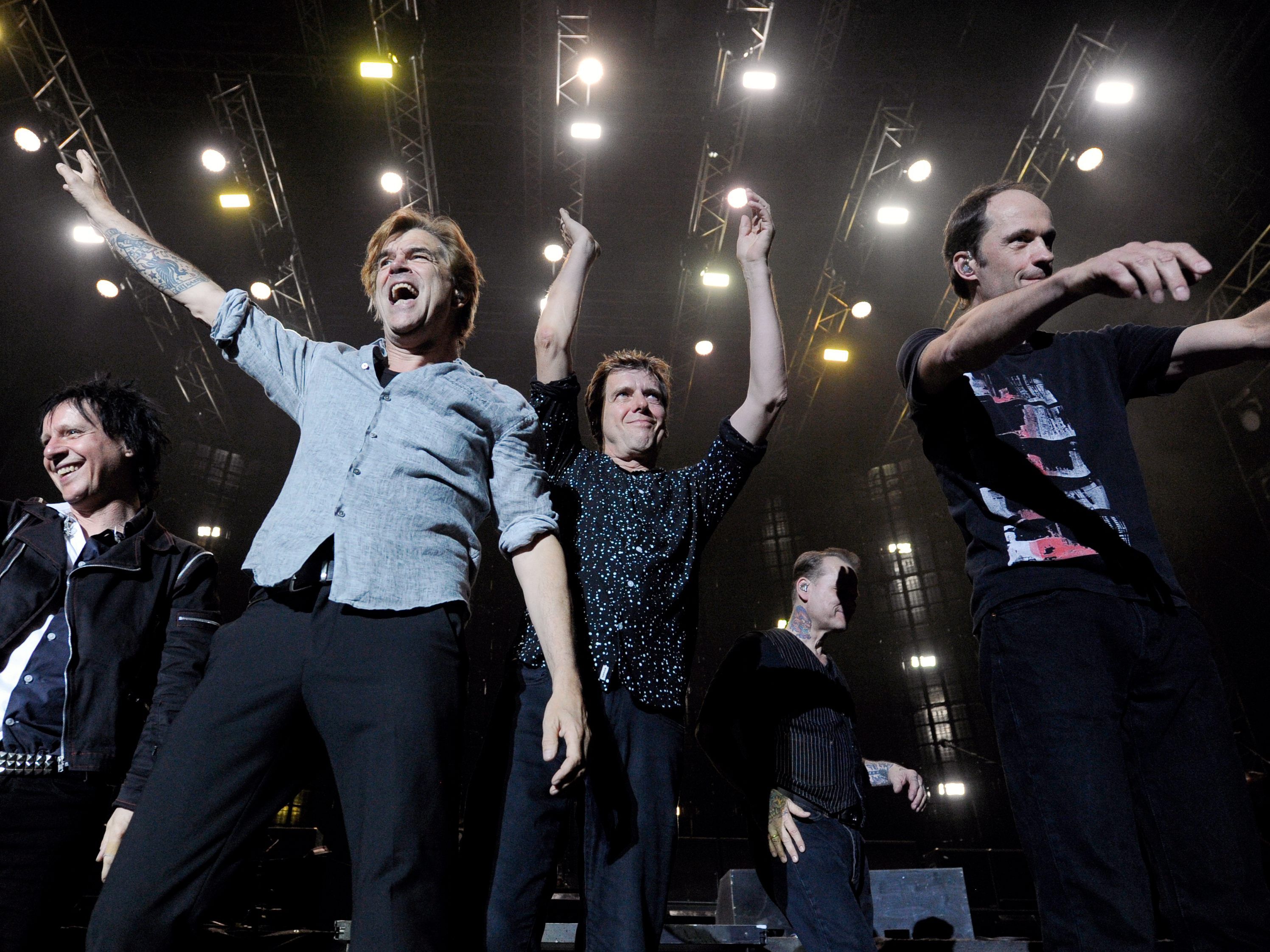 Die deutsche Band gastiert im Juli 2020 in der Wiener Stadthalle. Die deutsche Band gastiert im Juli 2020 in der Wiener Stadthalle.