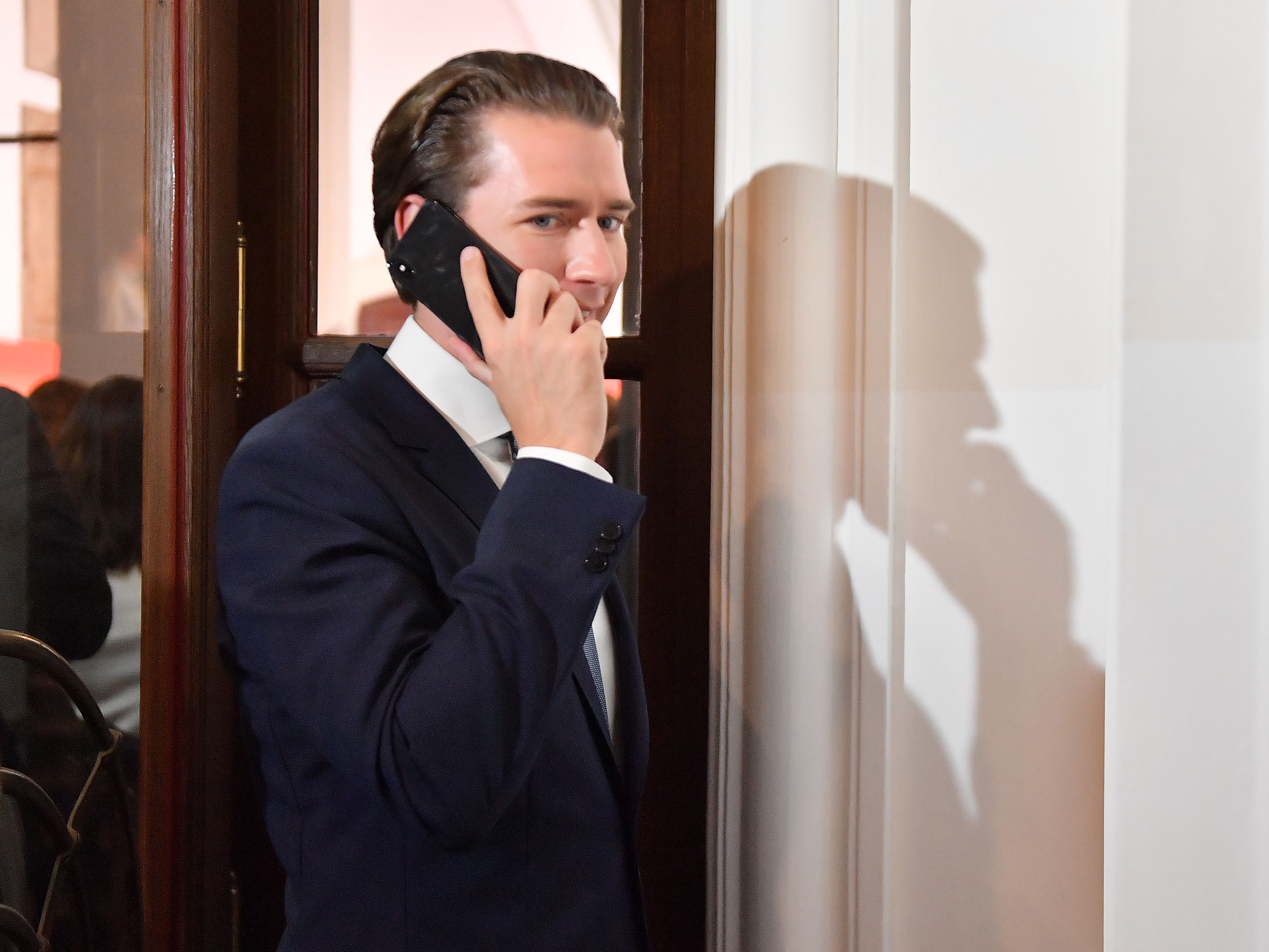 Die ÖVP kritisiert das Kurz-Posting.