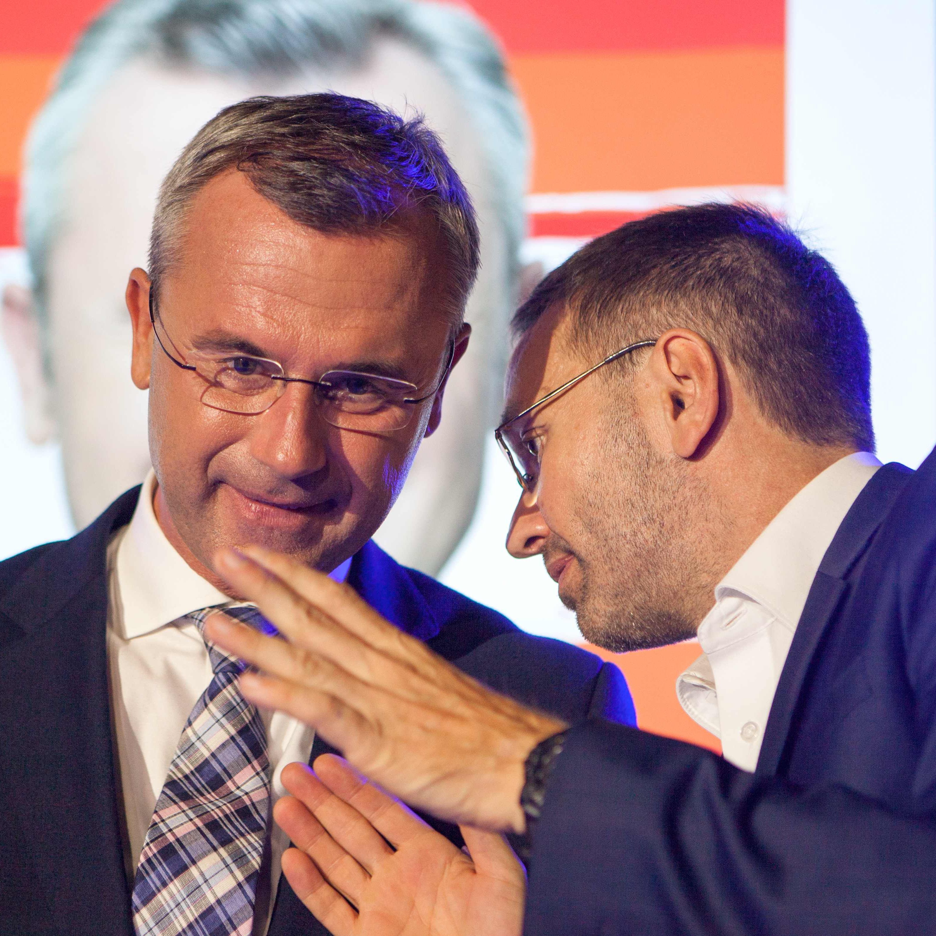 Kickl mit deutlich mehr Vorzugsstimmen als Hofer