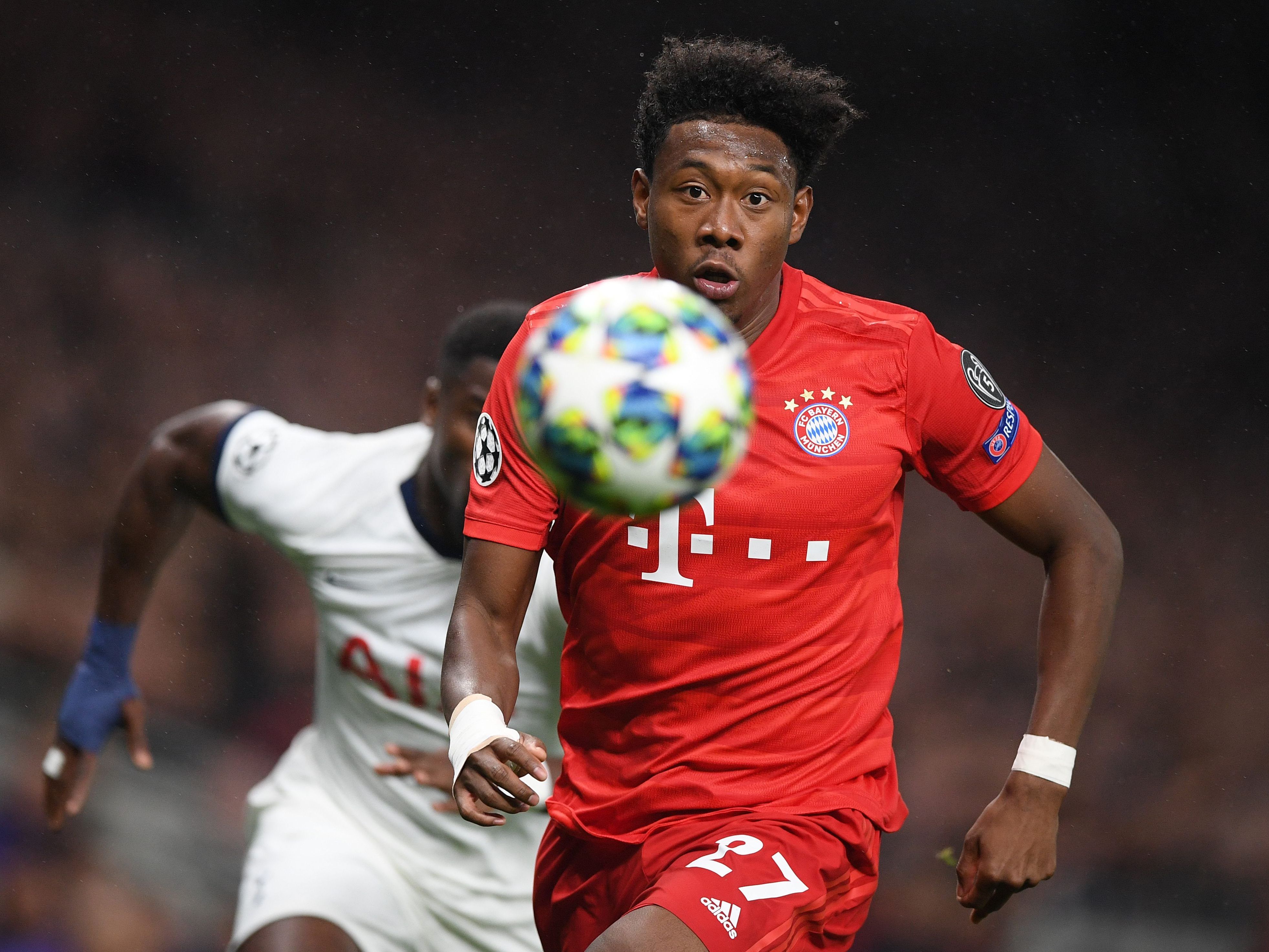 Dennoch bleibt unklar, ob Alaba am Donnerstag mitspielen kann.
