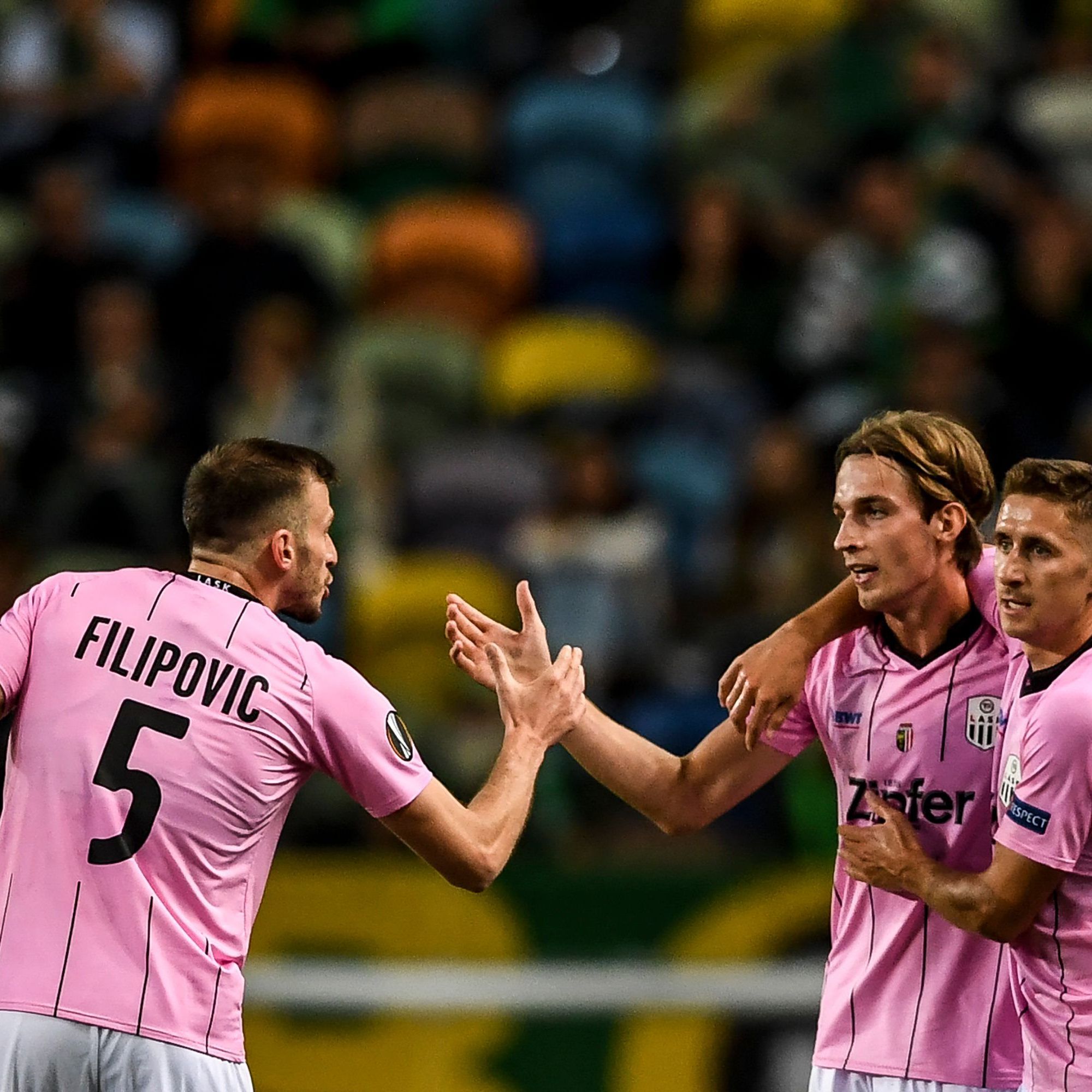 Hier sehen Sie das EL-Match PSV Eindhoven gegen LASK Linz live.