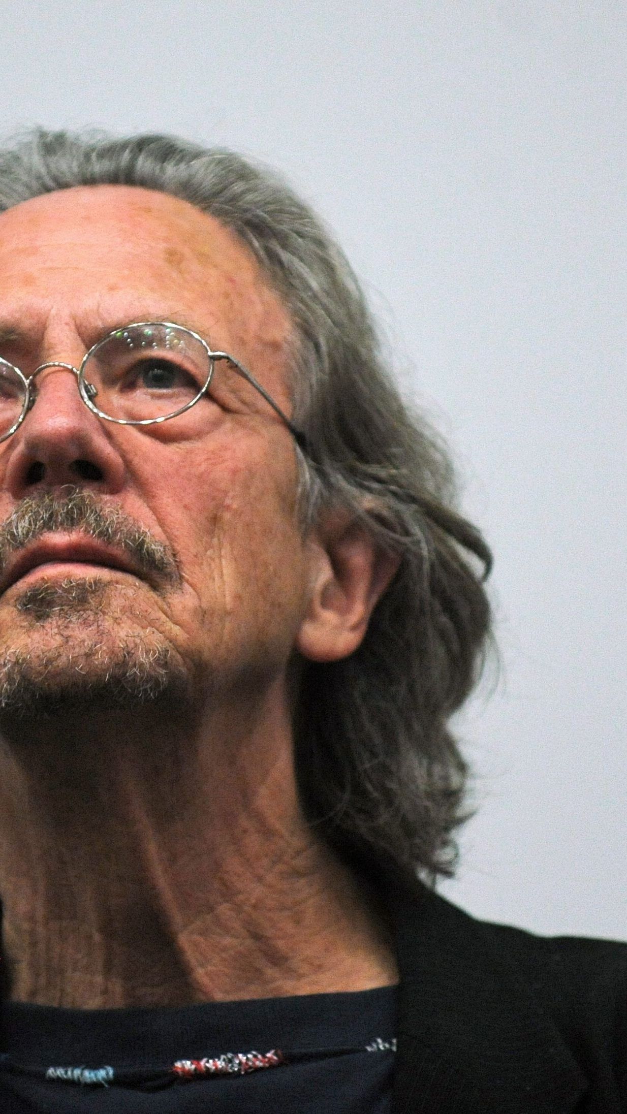 Peter Handke erhält Nobelpreis für Literatur