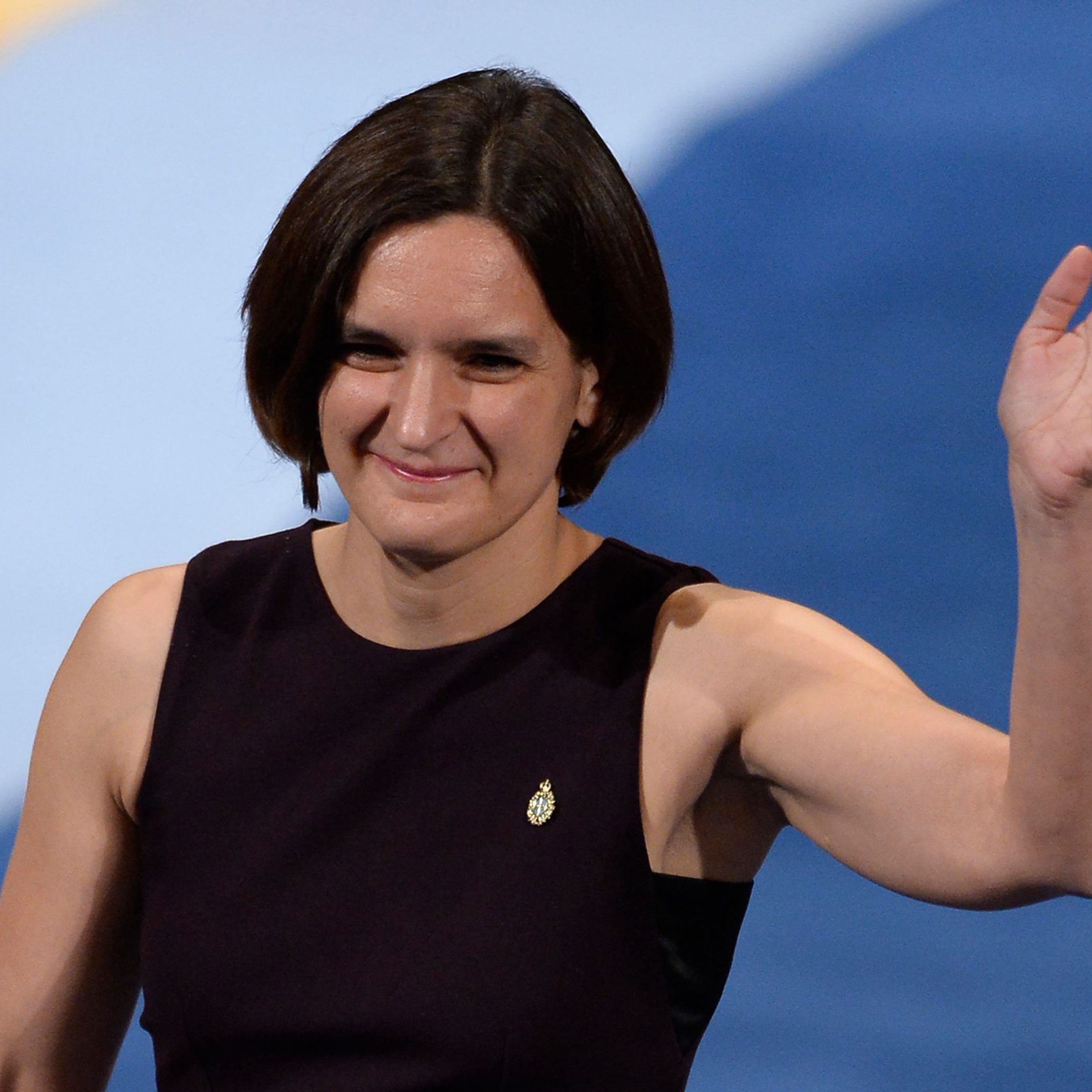 Esther Duflo aus Frankreich ist eine der Preisträgerinnen.