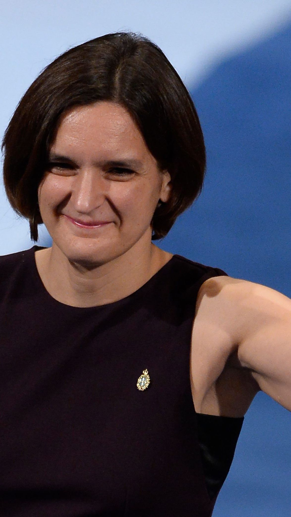 Esther Duflo aus Frankreich ist eine der Preisträgerinnen.