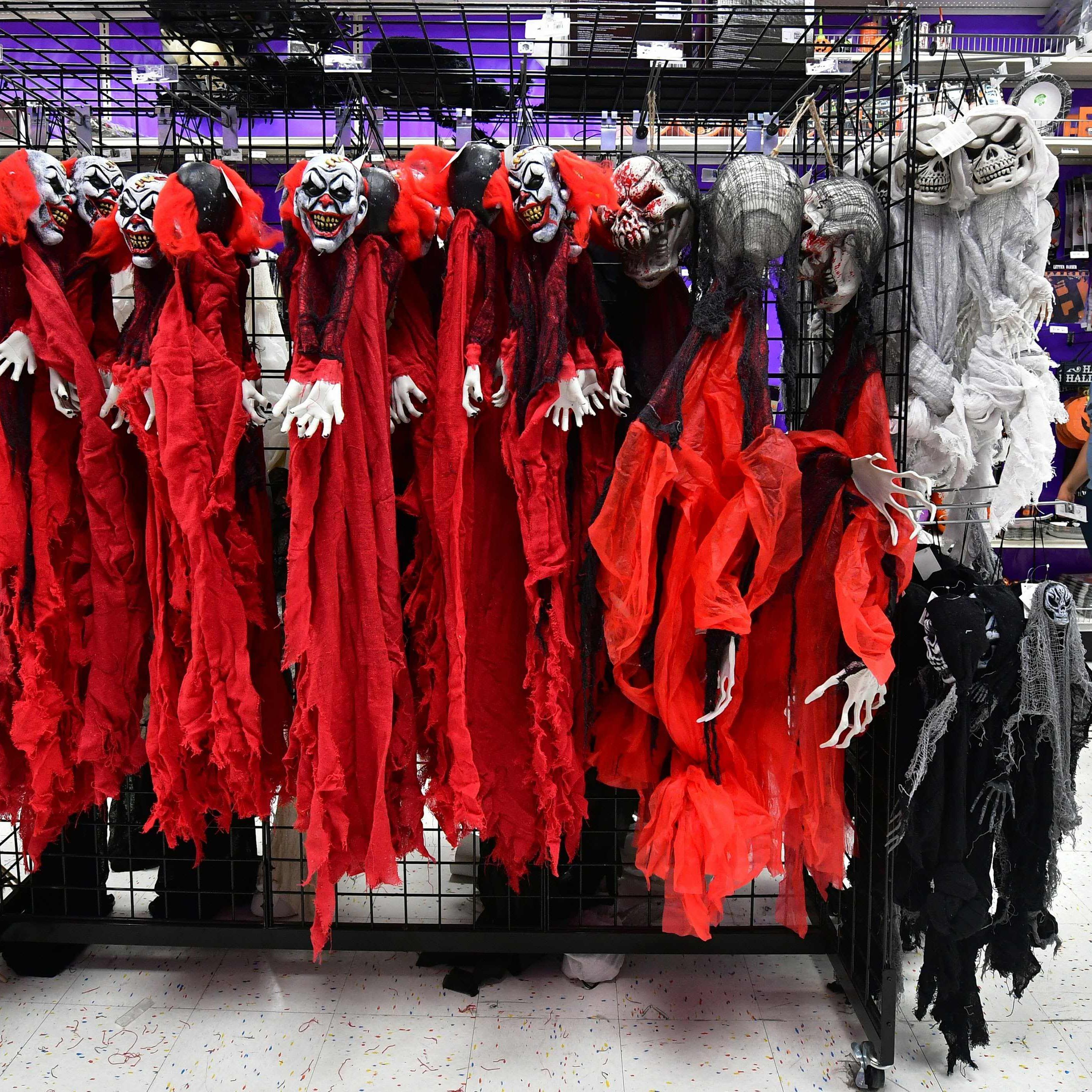 Halloween-Trends 2019