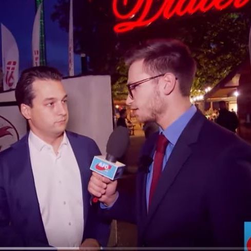 Die FPÖ-Politiker gaben teils lustige Interviews