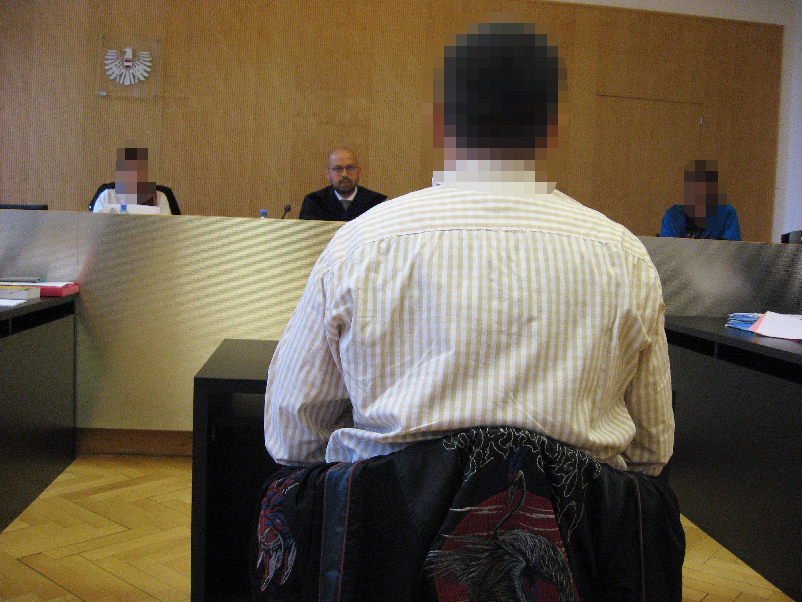 Das Urteil ist nicht rechtskräftig.