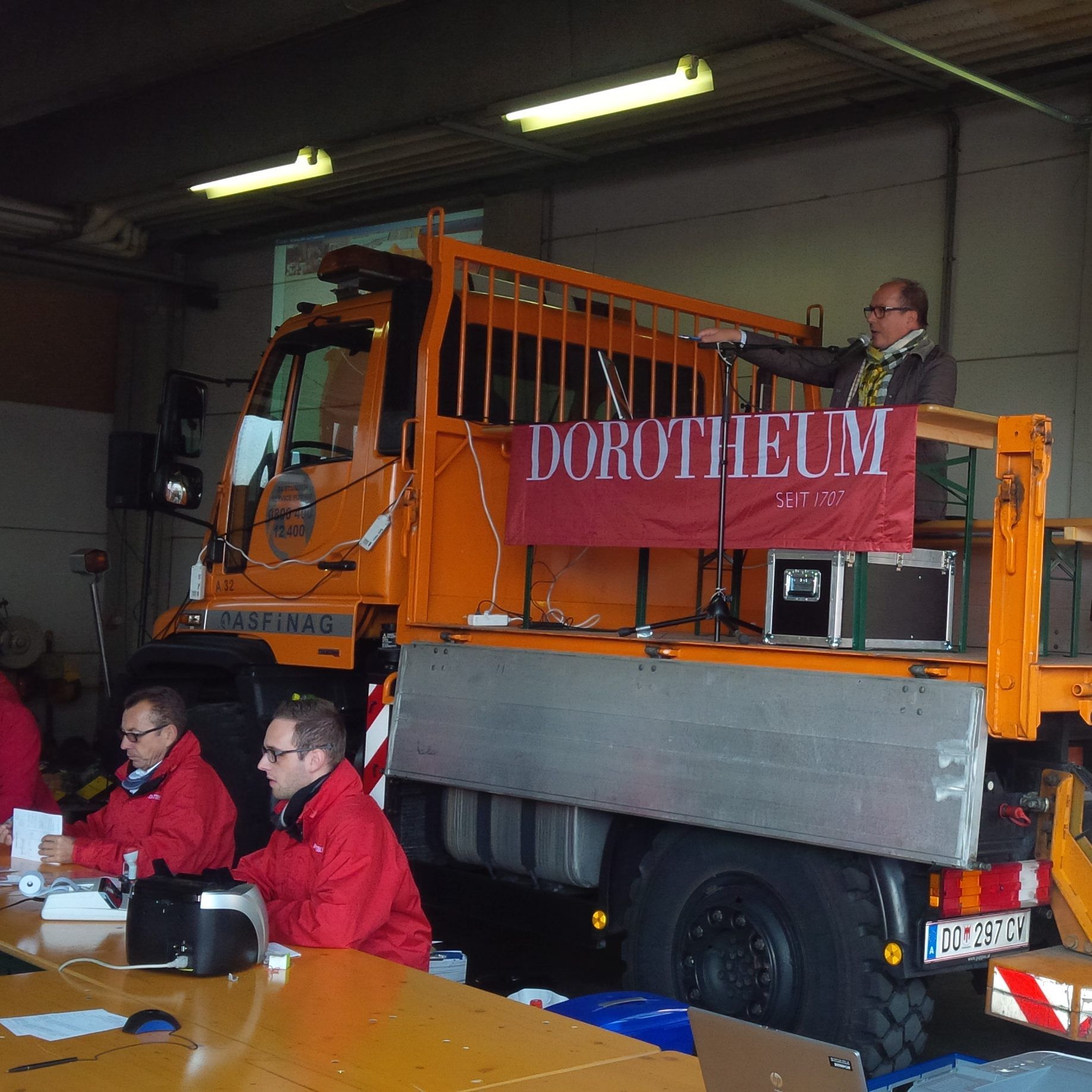 Eine Auktion für alle Schnäppchenjäger