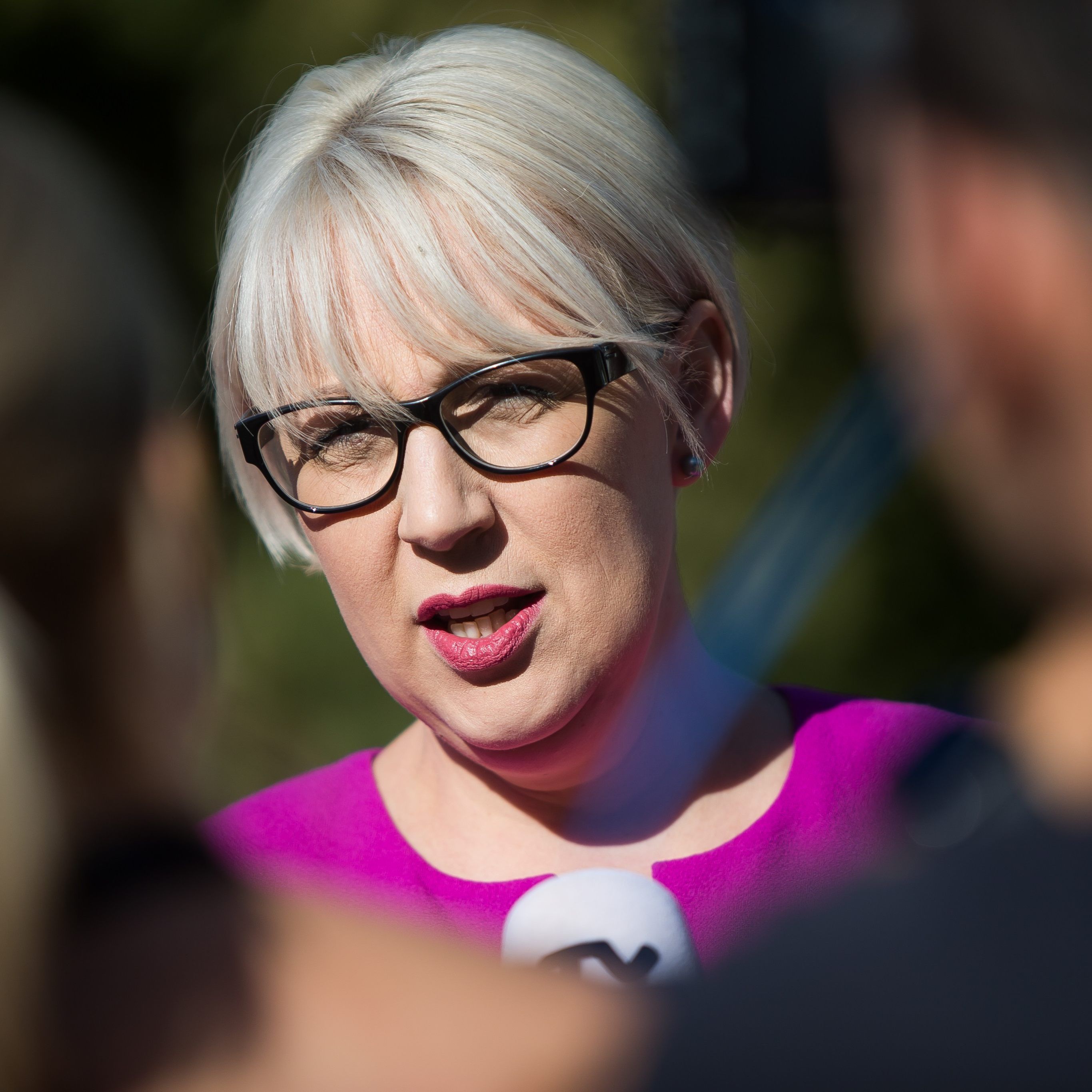 Sabine Scheffknecht zählt zu den Wahlgewinnern.