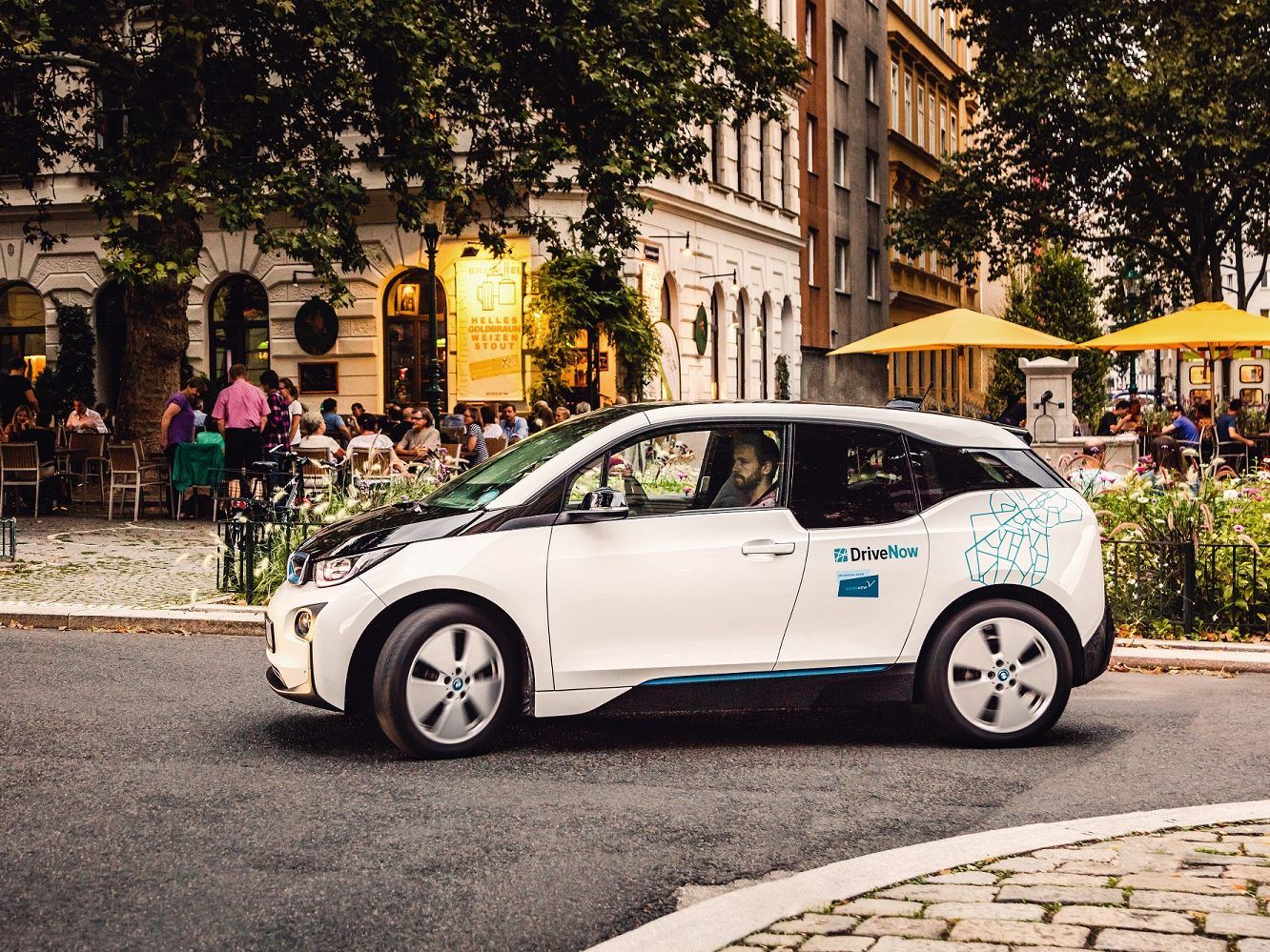 Share Now will die E-Autos in Wien aufstocken. Share Now will die E-Autos in Wien aufstocken.