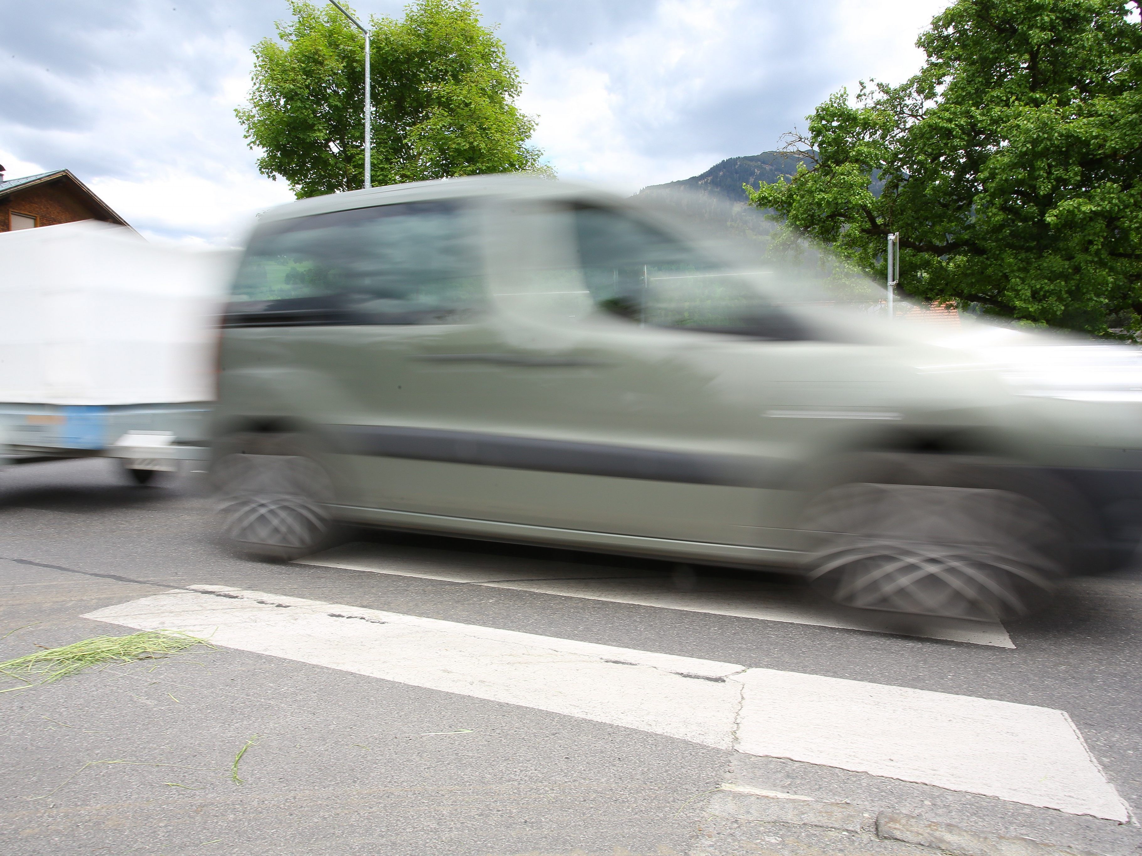 Die Polizei sucht nach zeugen./Symbolbild