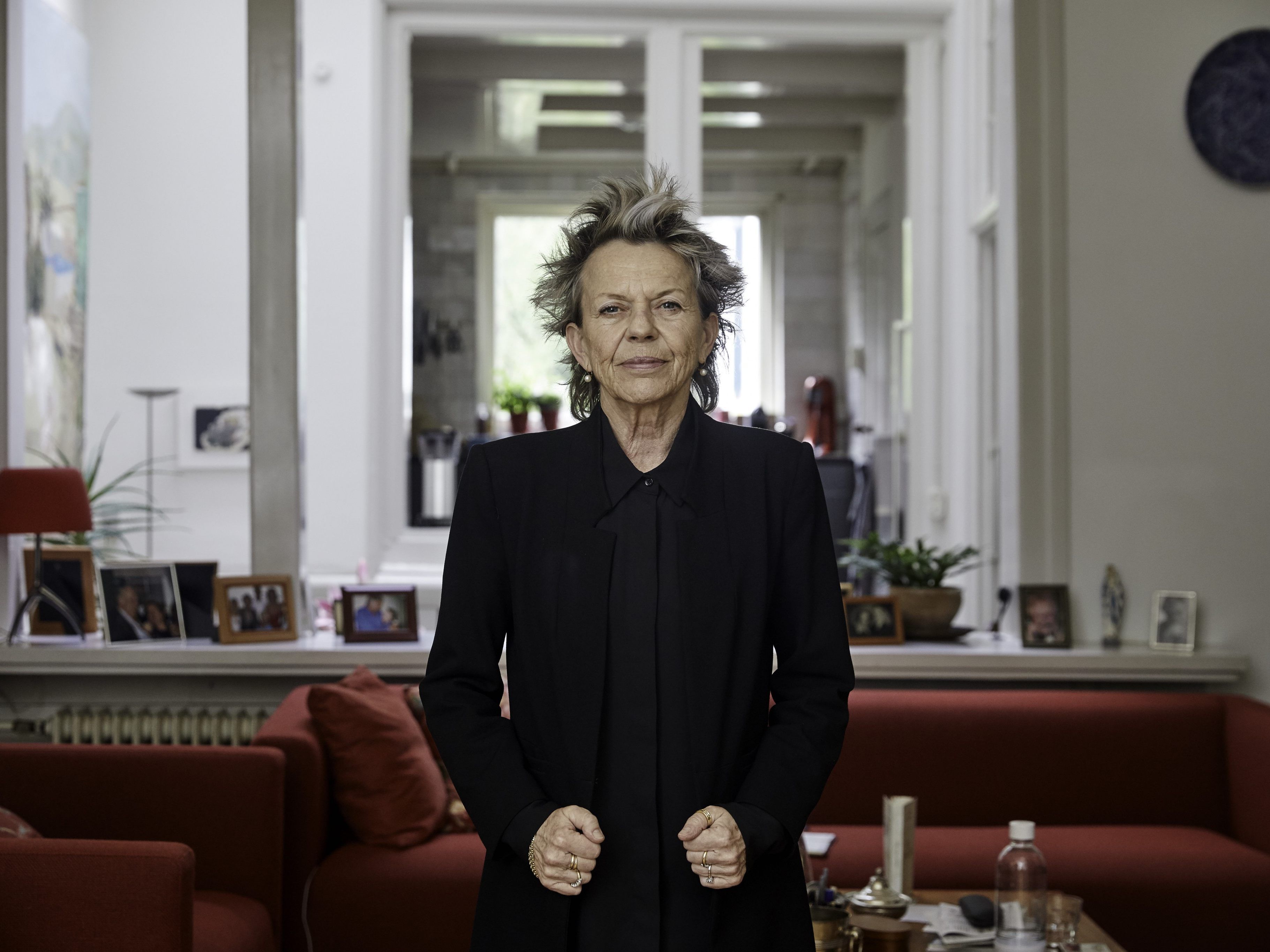 Dieses Jahr gibt es "Die Gesetze" von Connie Palmen bei der Gratis-Buchaktion. Dieses Jahr gibt es "Die Gesetze" von Connie Palmen bei der Gratis-Buchaktion.